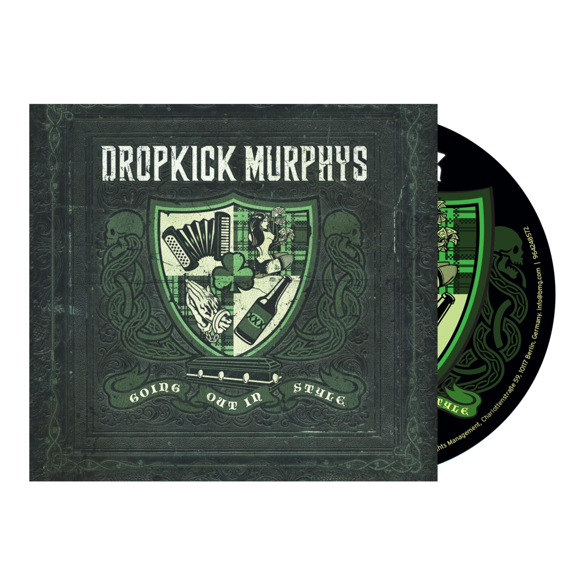 Imagen 0 de Going Out in Style (CD)