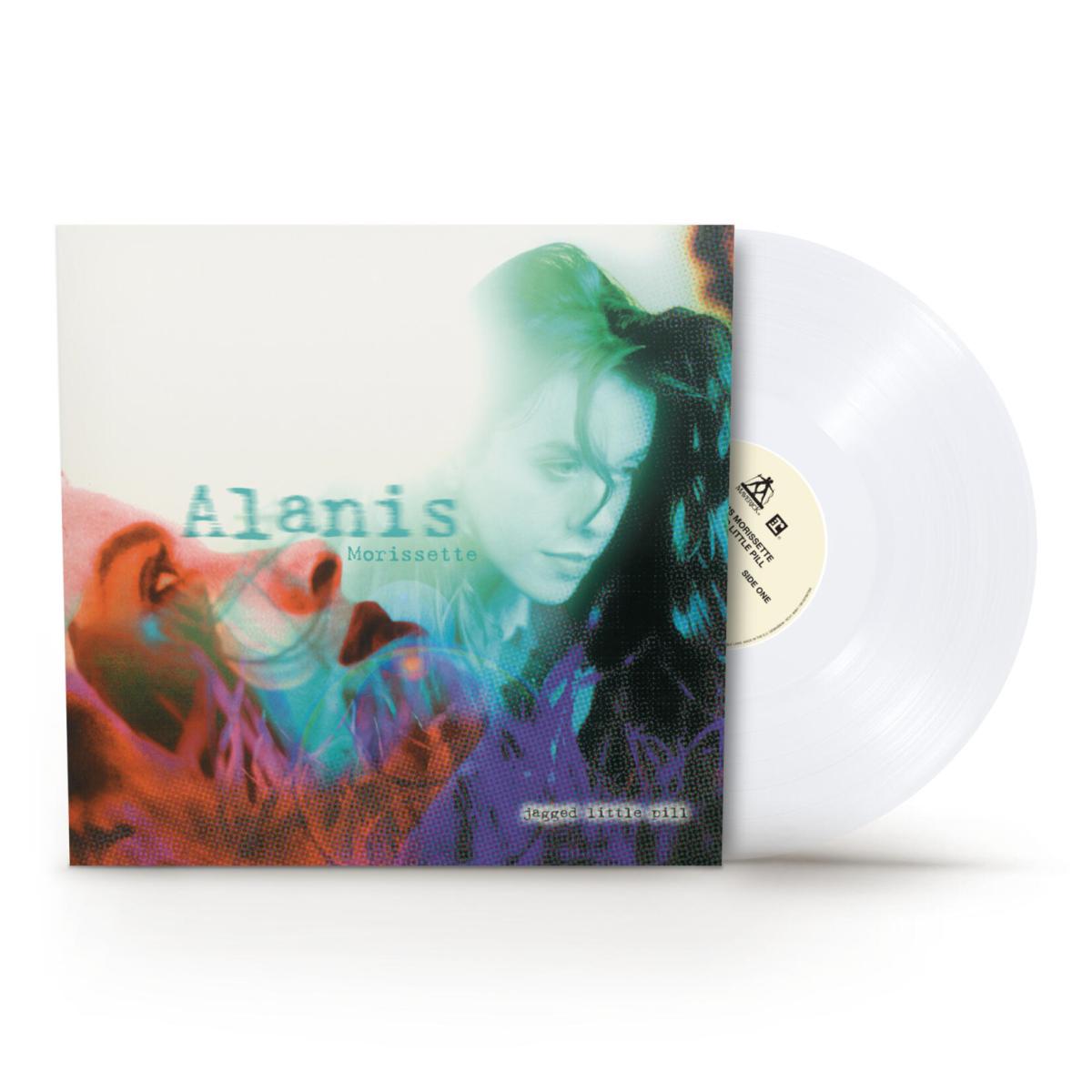 Imagen 0 de Jagged Little Pill (Edición Limitada Color) (LP-Vinilo)