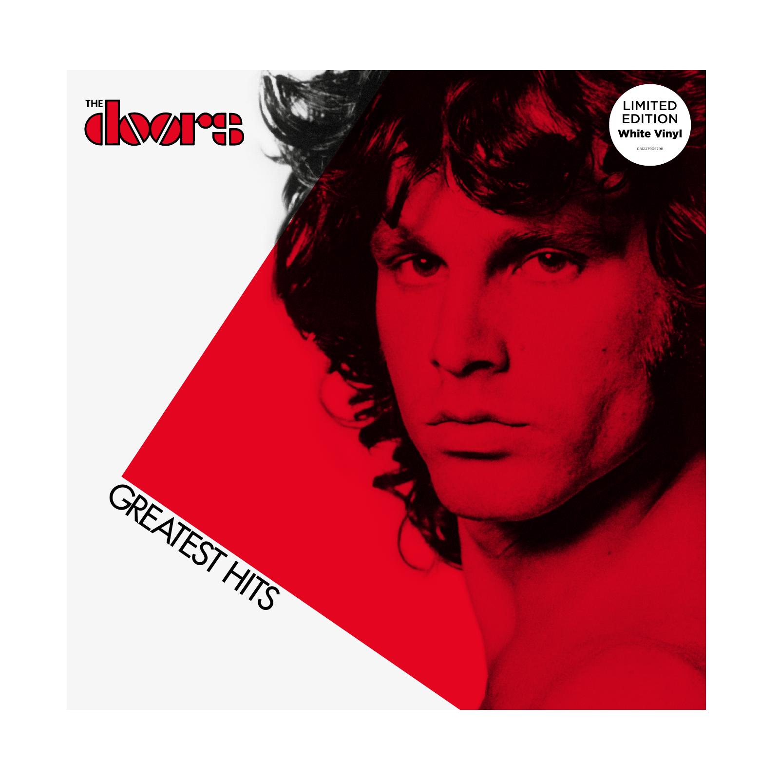 Greatest Hits (Edición Limitada Color) (LP-Vinilo) Blanco-2