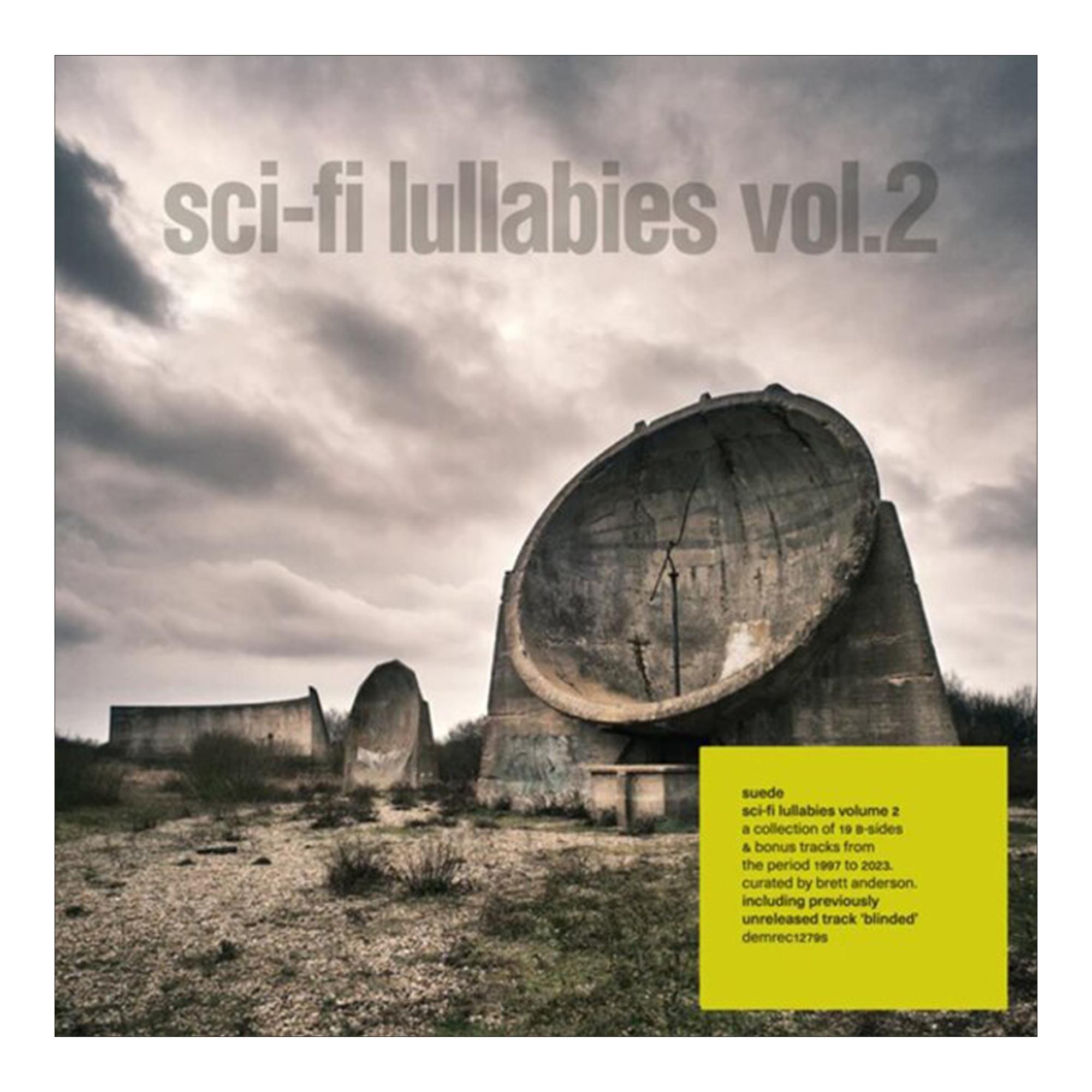 Imagen 0 de Sci-Fi Lullabies 2 (2 LP-Vinilo)