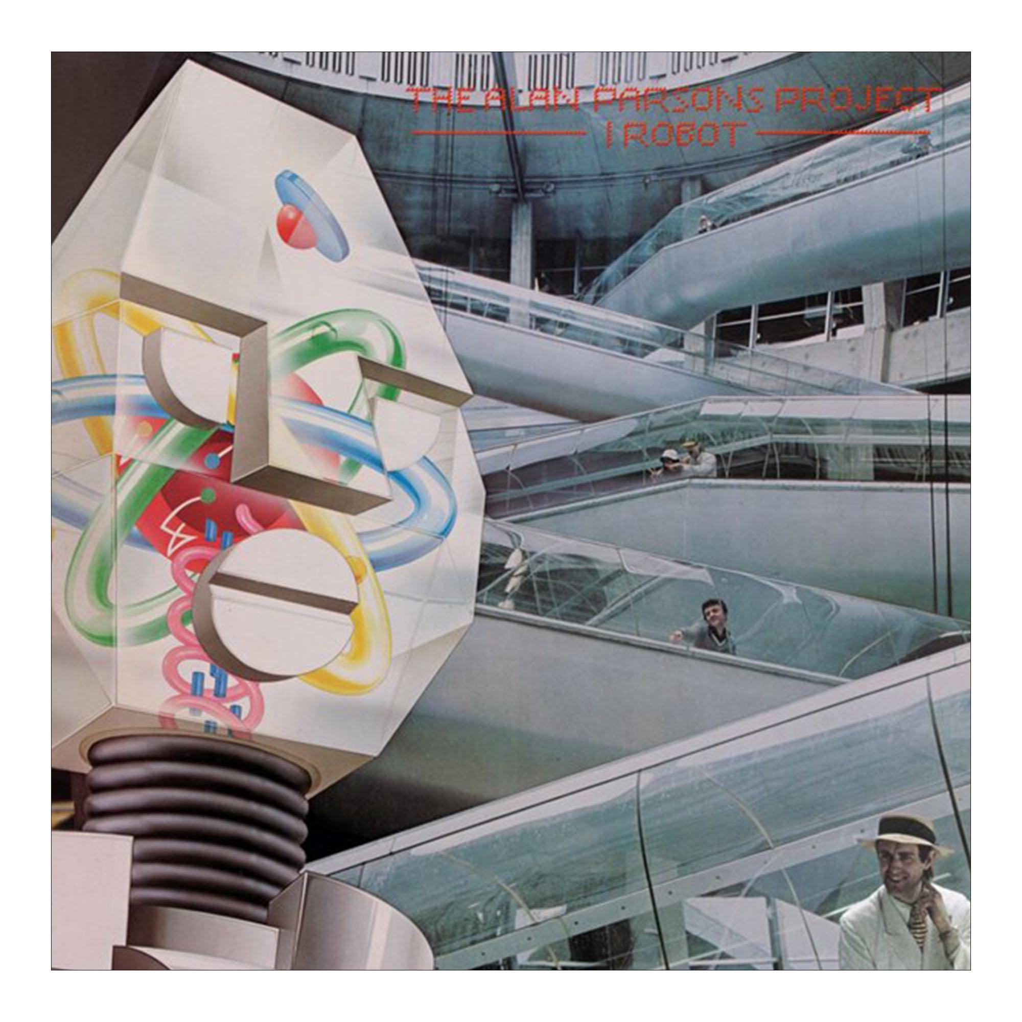 Imagen 0 de LP-I Robot (2 LP-Vinilo)