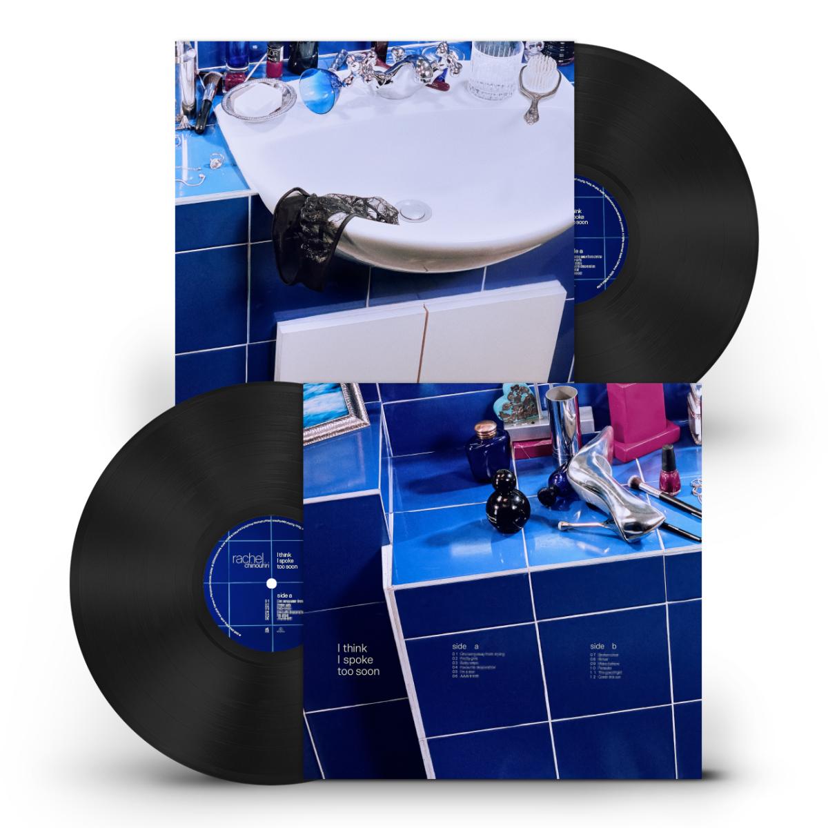 I think I Spoke Too Soon (LP-Vinilo) 2