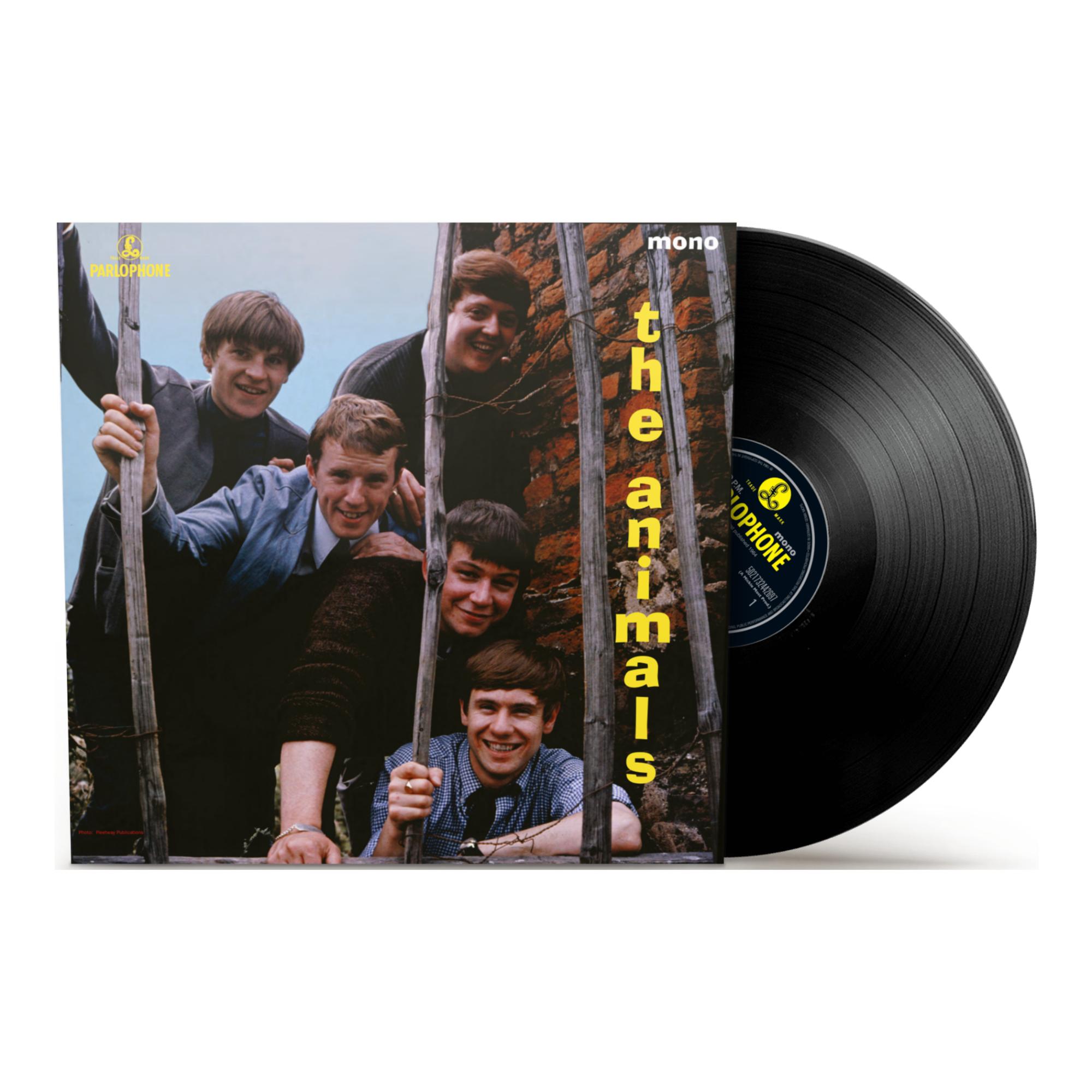 The Animals (LP-Vinilo) 1