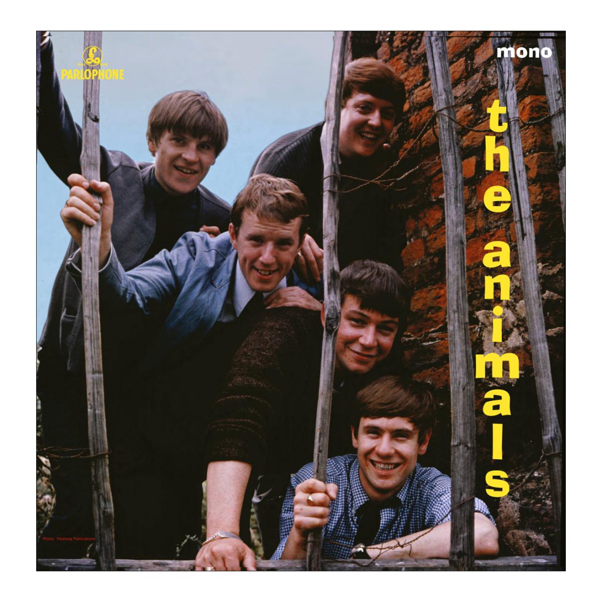 The Animals (LP-Vinilo) 2