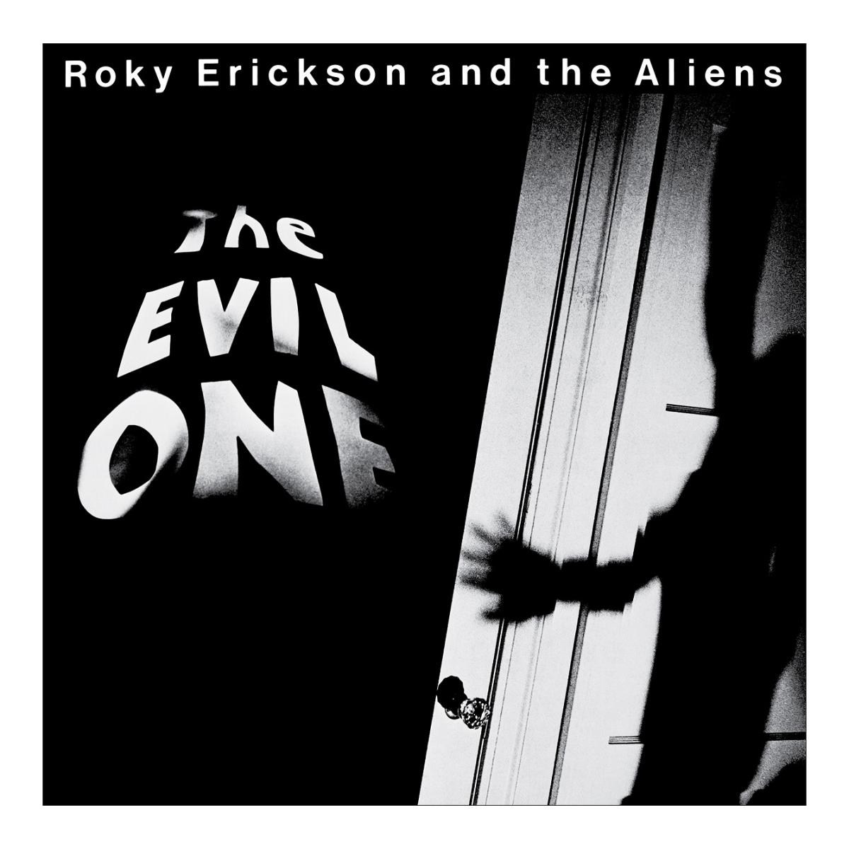 Imagen 0 de The Evil One (CD)