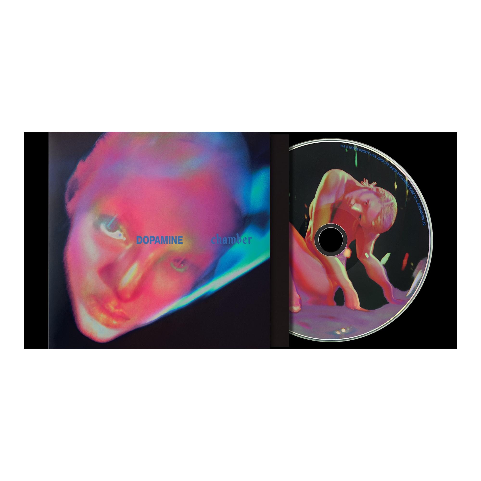 Imagen 0 de Dopamine Chamber (CD)