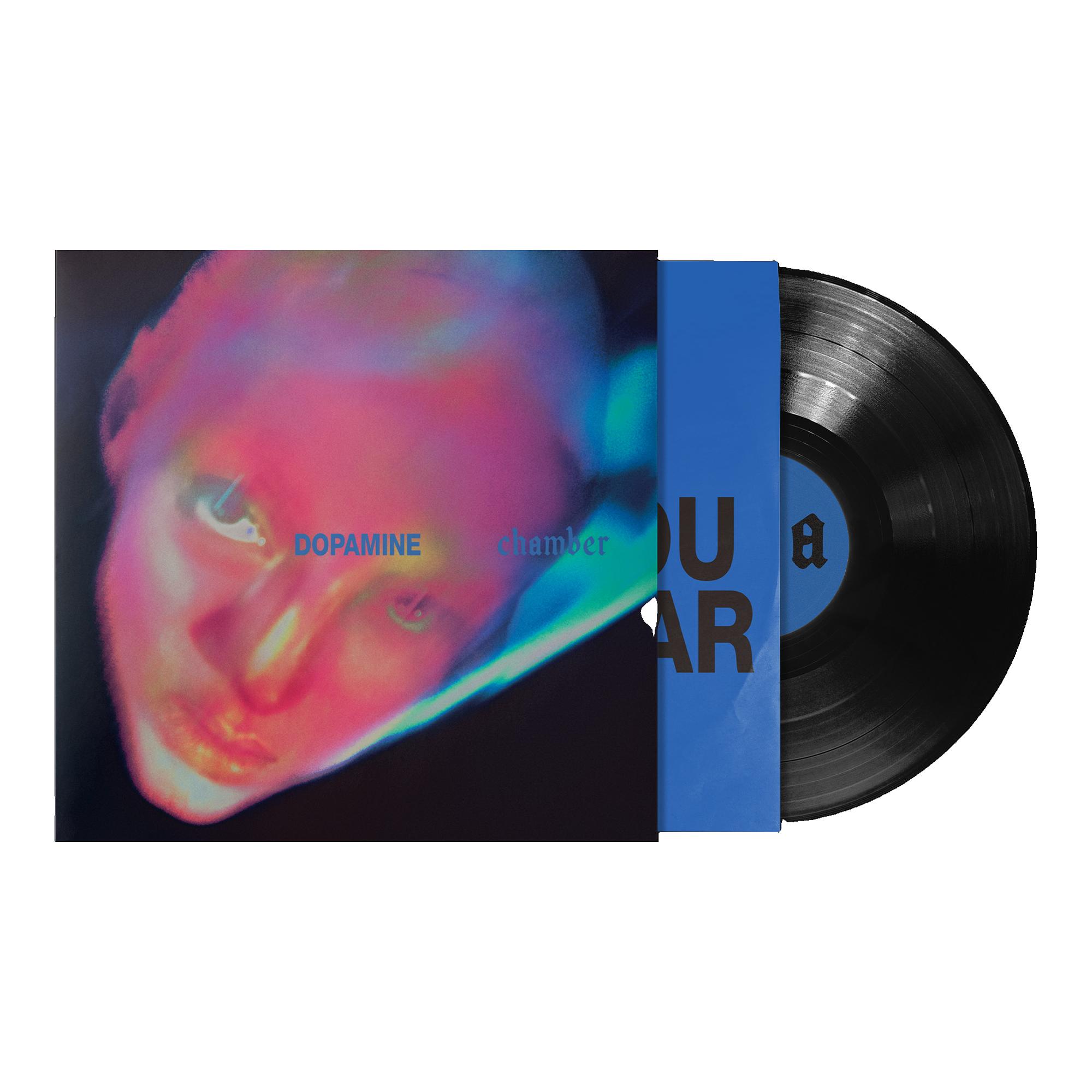 Imagen 0 de Dopamine Chamber (LP-Vinilo)