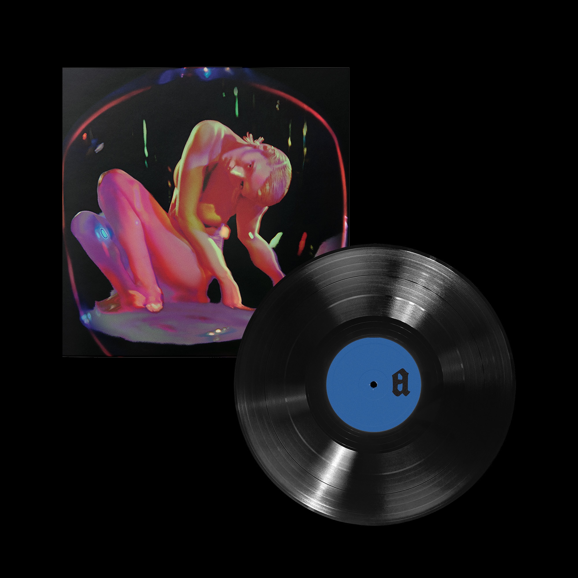 Dopamine Chamber (LP-Vinilo) 3