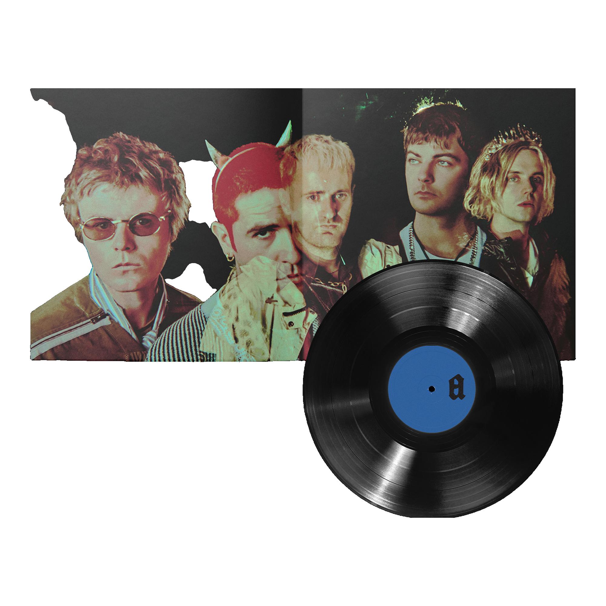 Dopamine Chamber (LP-Vinilo) 4