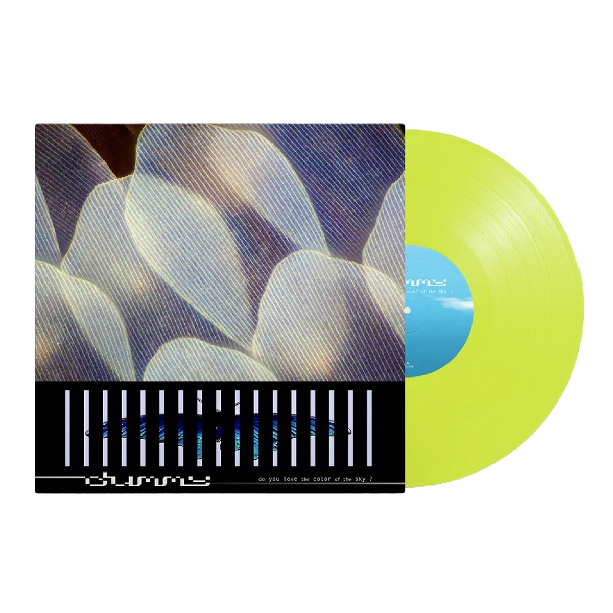 Imagen 0 de Do You Love The Color Of The Sky? (LP-Vinilo)