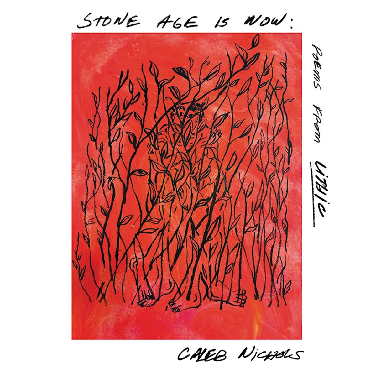 Imagen 0 de Stone Age Is Now: Poems From Lithic(LP-Vinilo)