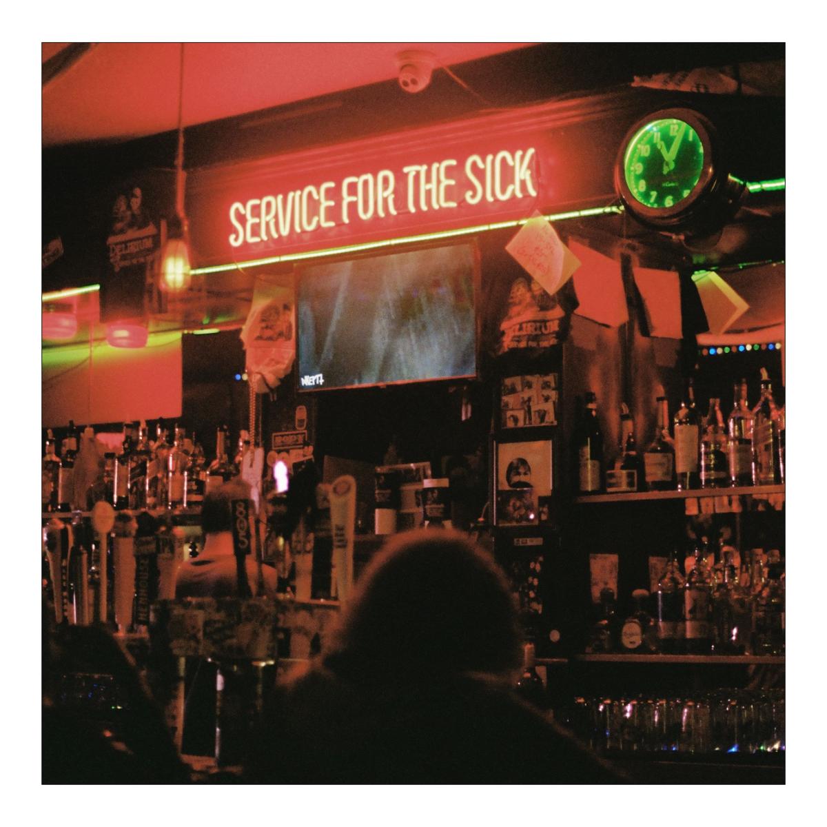 Imagen 0 de Service For The Sick (LP-Vinilo)