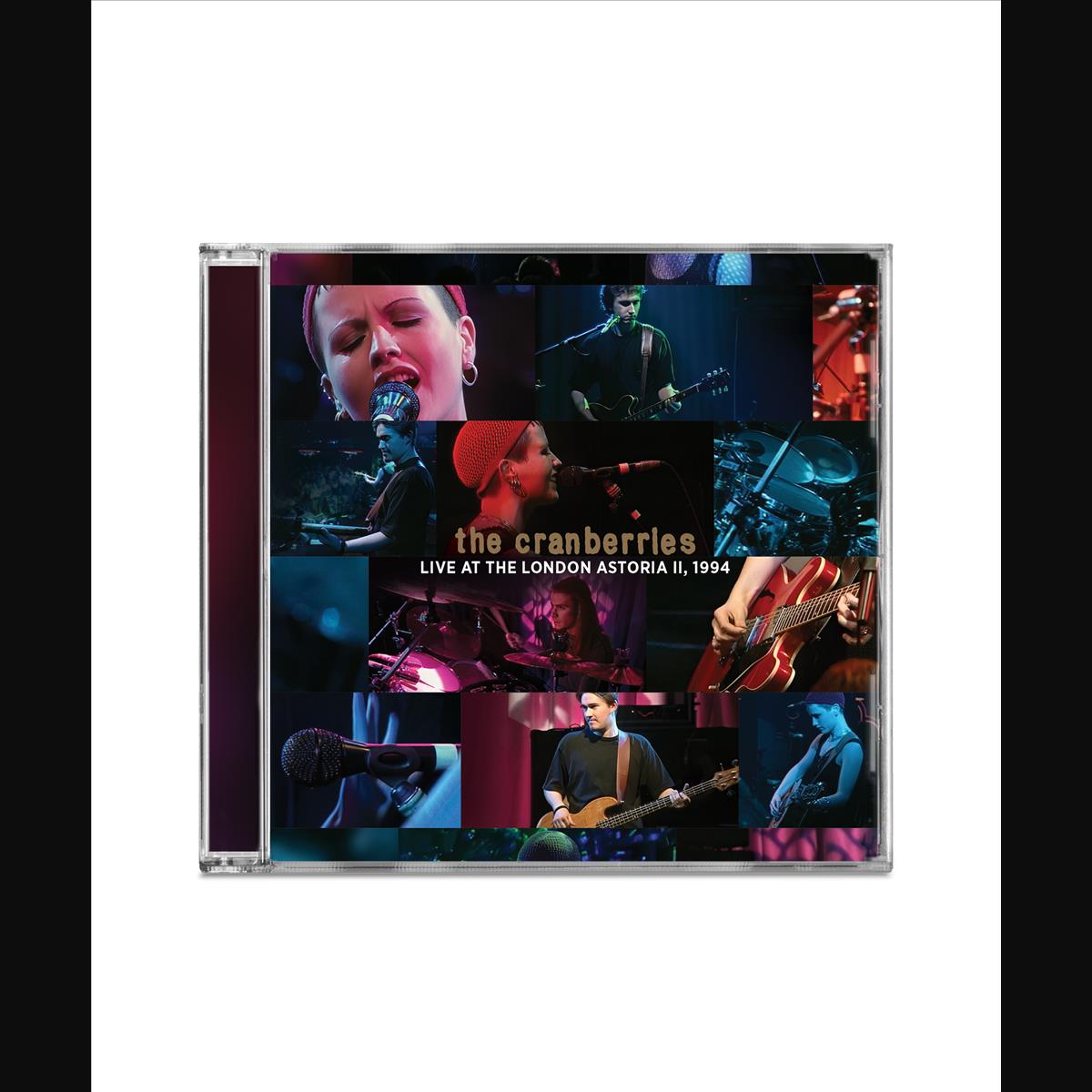 Imagen 0 de Live At The London Astoria II, 1994  (CD)