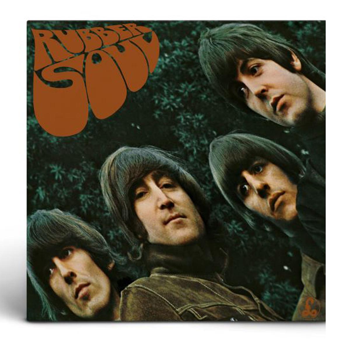 Imagen 2 de Rubber Soul 2026 Mix (LP-Vinilo)