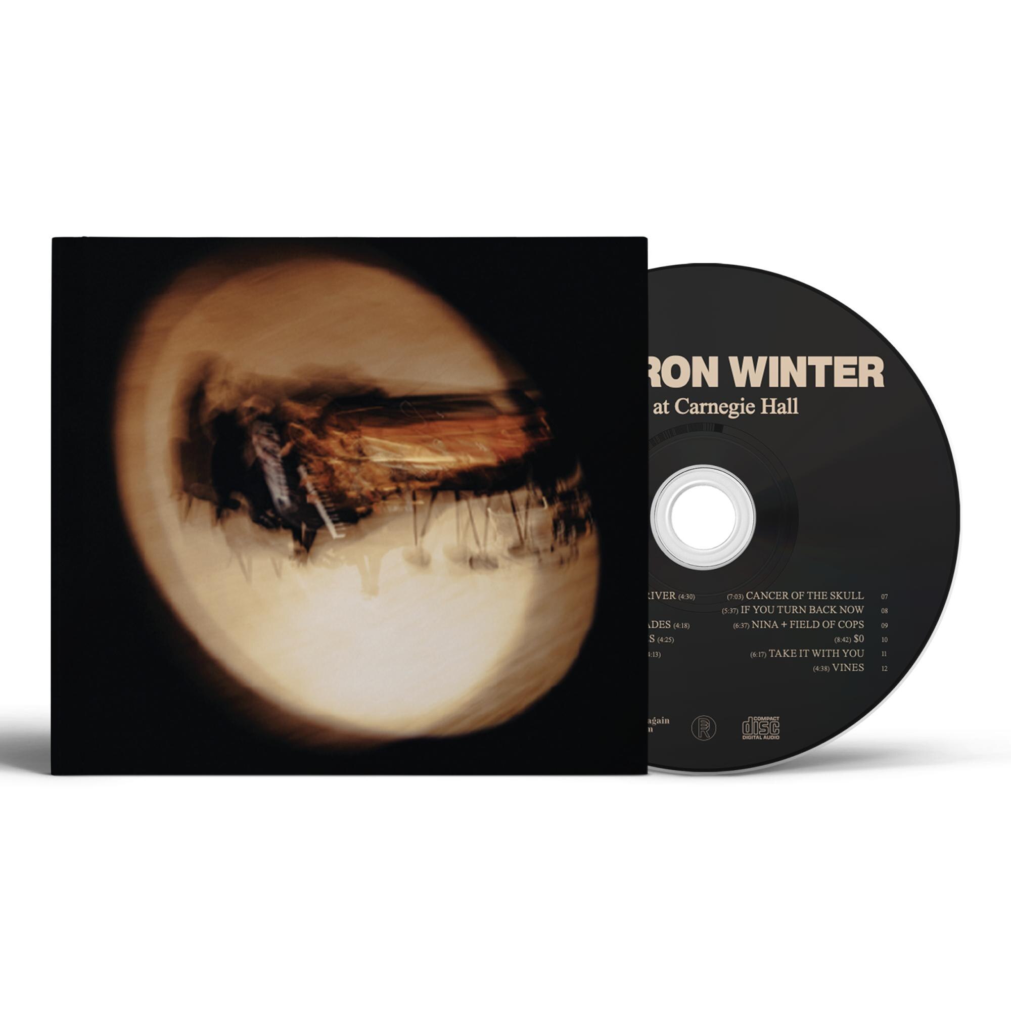 Imagen 0 de Live at Carnegie Hall (CD)