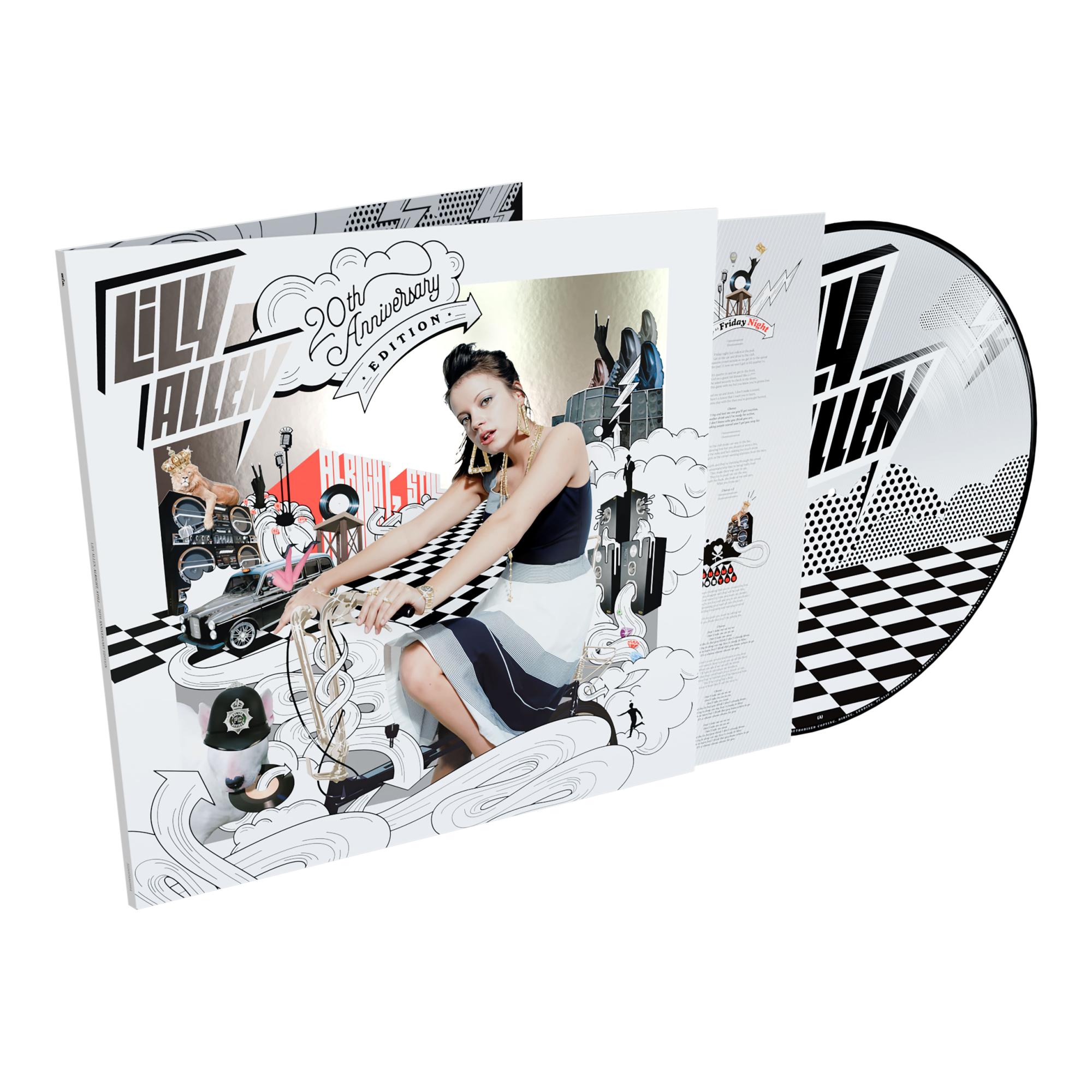 Imagen 0 de Alright, Still (Edición color) (LP-Vinilo)