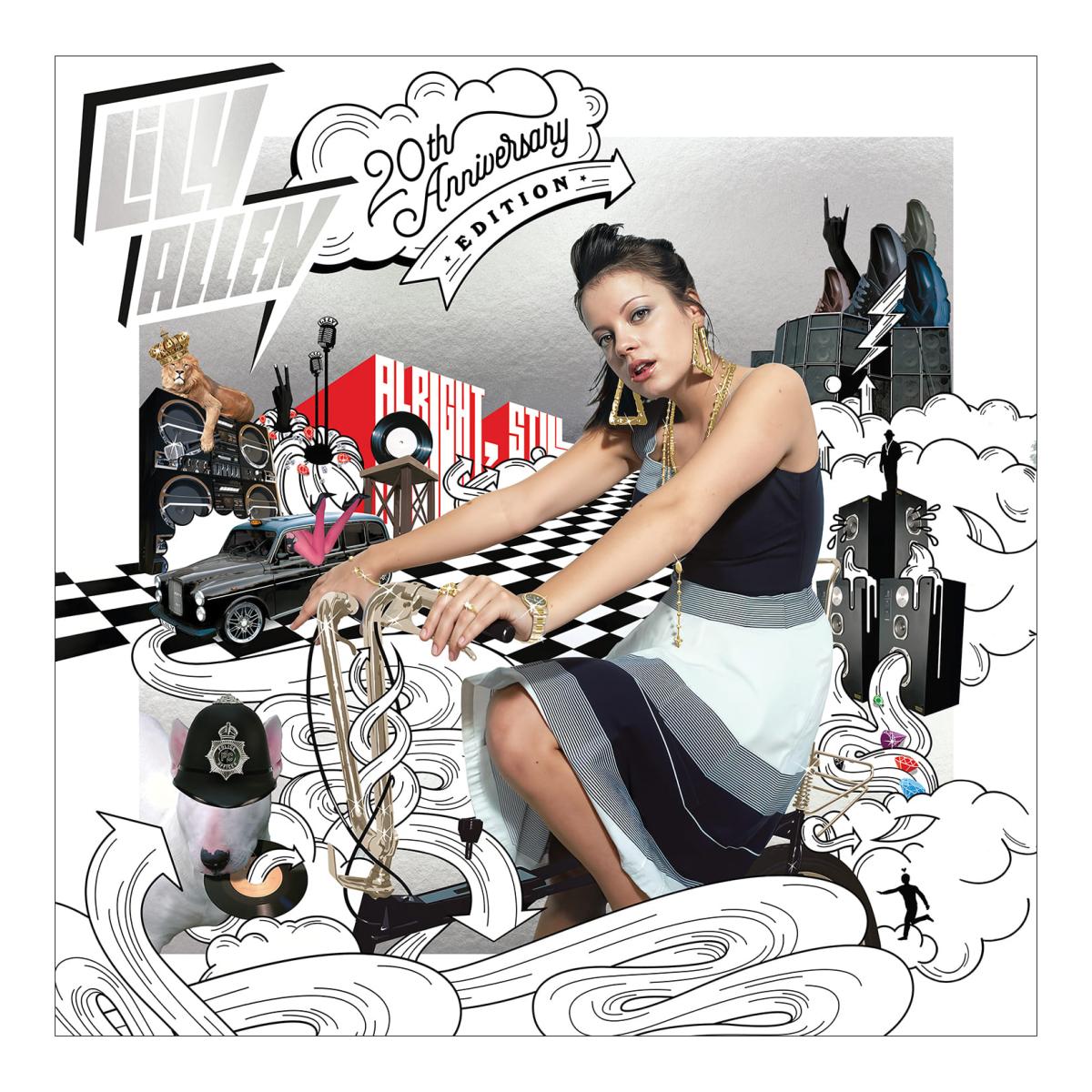 Alright, Still (Edición color) (LP-Vinilo) Multicolor-2