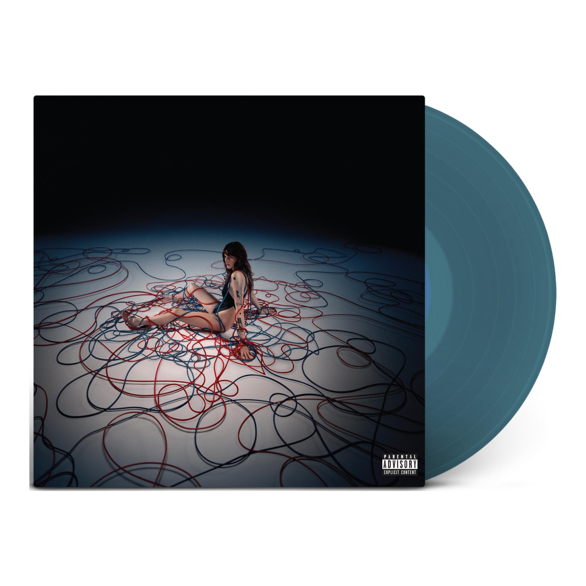 Imagen 0 de Not Normal (Edición Color) (LP-Vinilo)