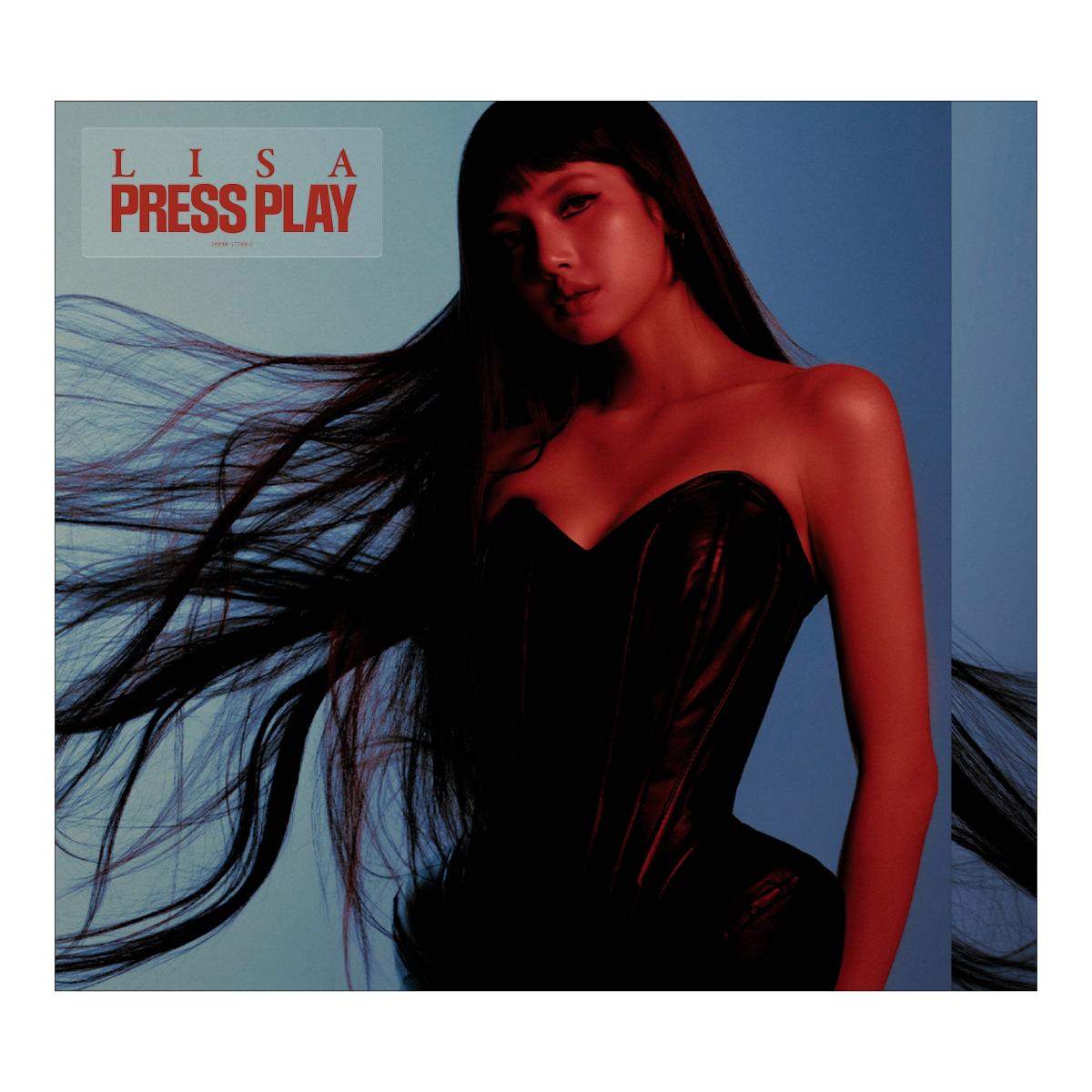 Press play (Edición Color) (LP-Vinilo) Transparente-2