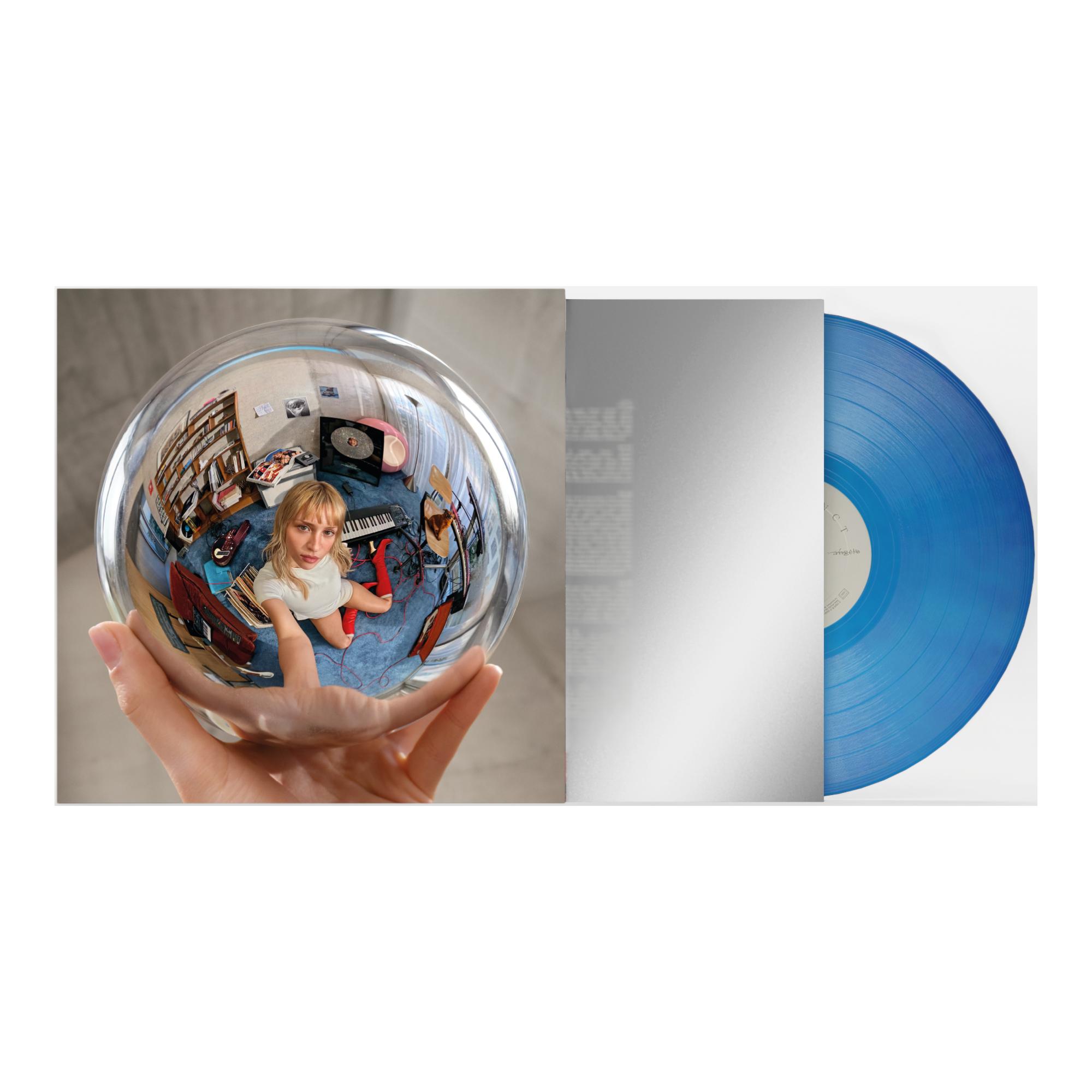Imagen 0 de Instinct (LP-Vinilo)