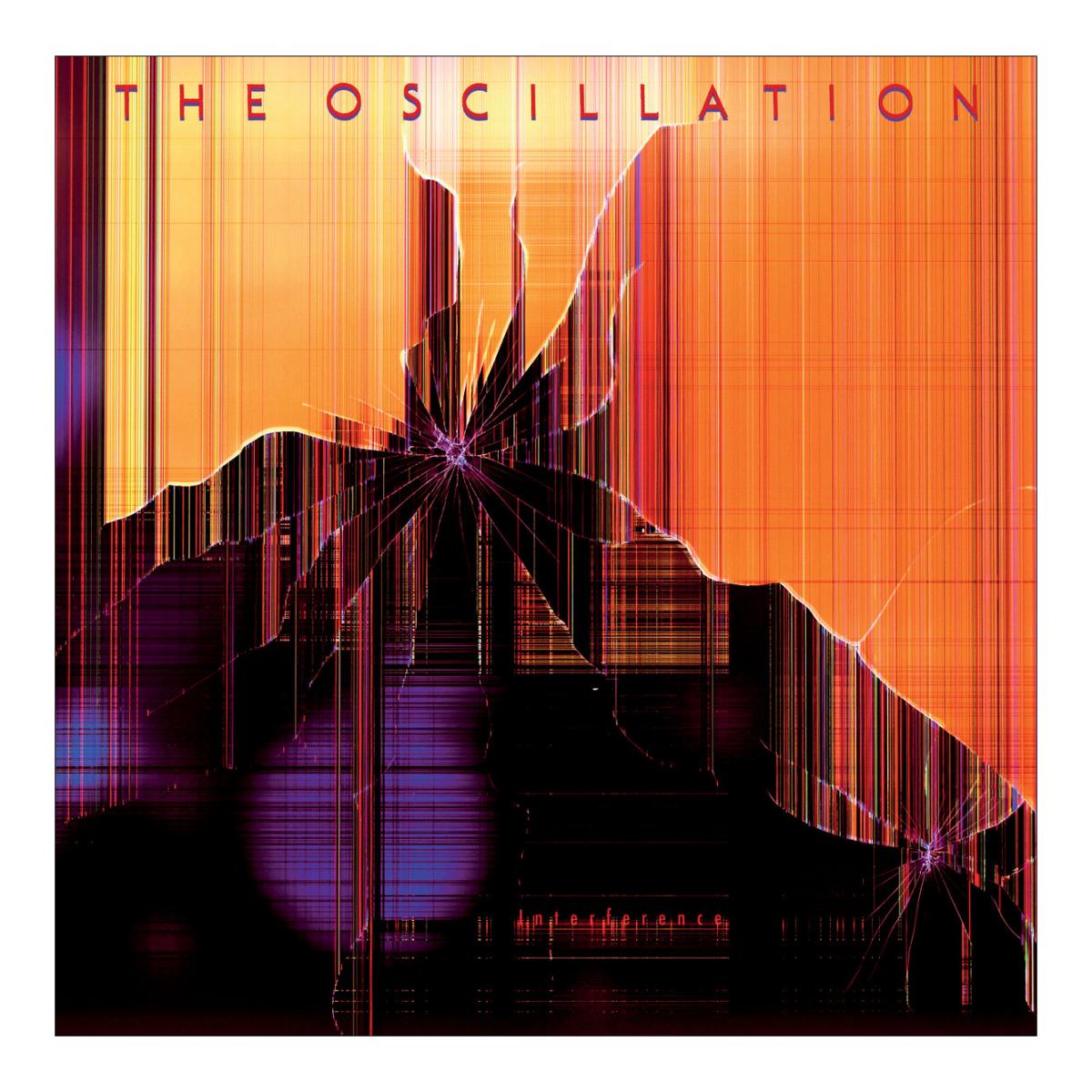 Interference (Edición Color)(LP-Vinilo) Rojo-2