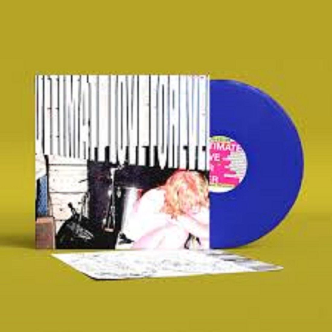 Imagen 0 de Ultimate Love Foreve (Edición Color) (LP-Vinilo)