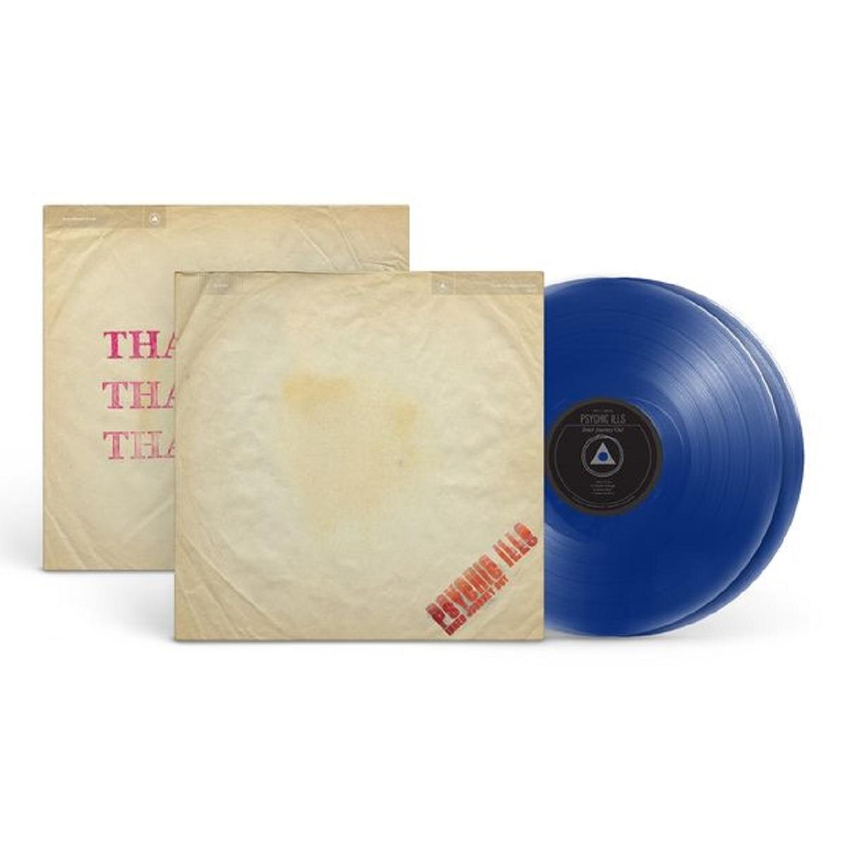 Imagen 0 de Inner Journey Out (Edición Color) (LP-Vinilo)