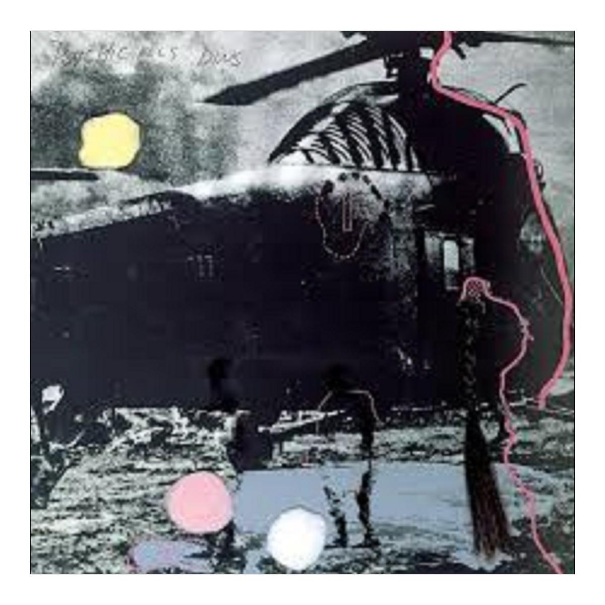 Dins (Edición Color) (LP-Vinilo) Azul-2