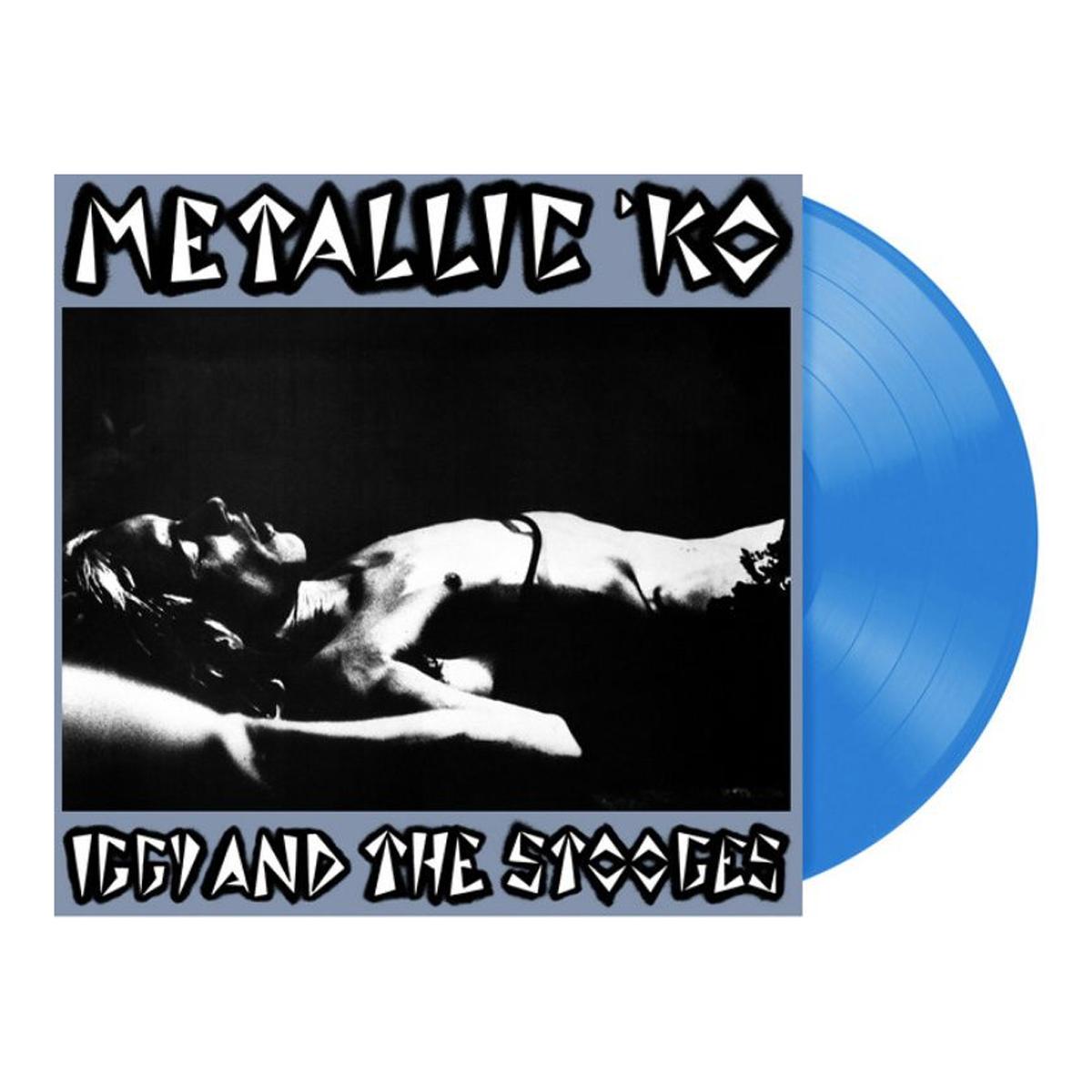 Imagen 0 de Metallic K.O. (Edición Color) (LP-Vinilo)