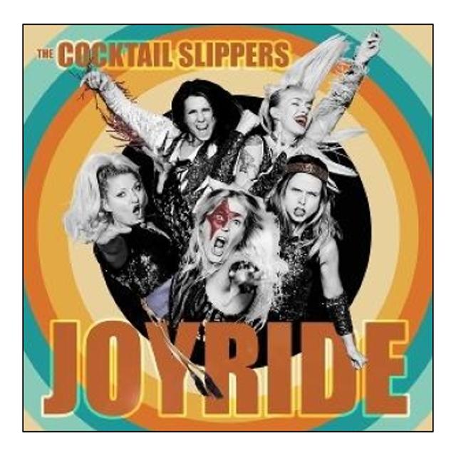 Joyride (LP-Vinilo) 1