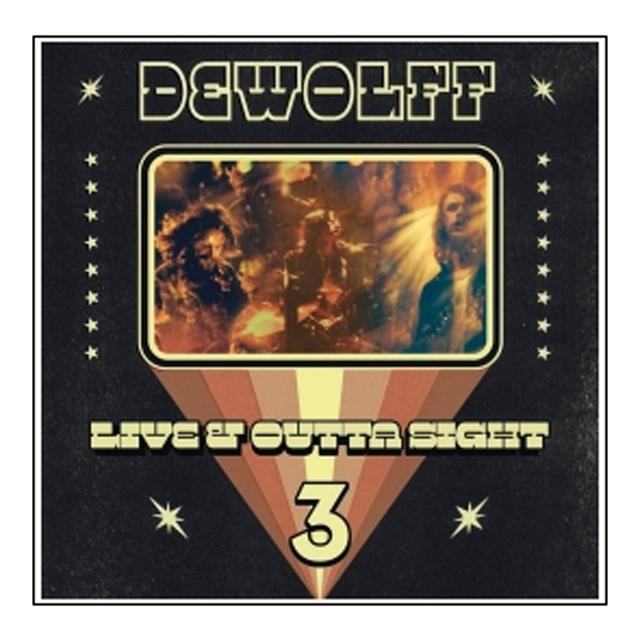 Live & Outta Sight 3 (3 LP-Vinilo) 1