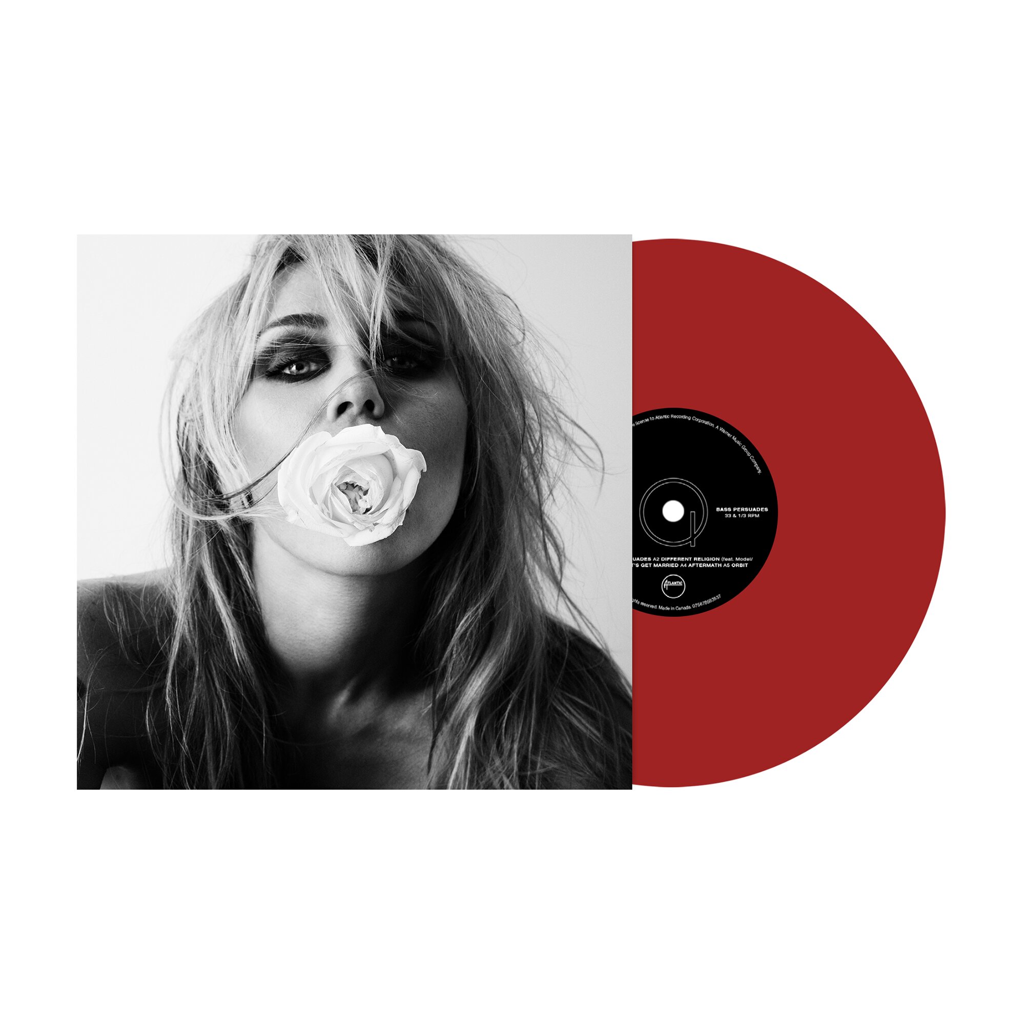 Imagen 0 de Bass Persuades (Edición Color) (LP-Vinilo)