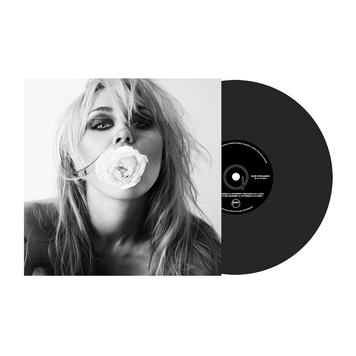 Imagen 0 de Bass Persuades (LP-Vinilo)