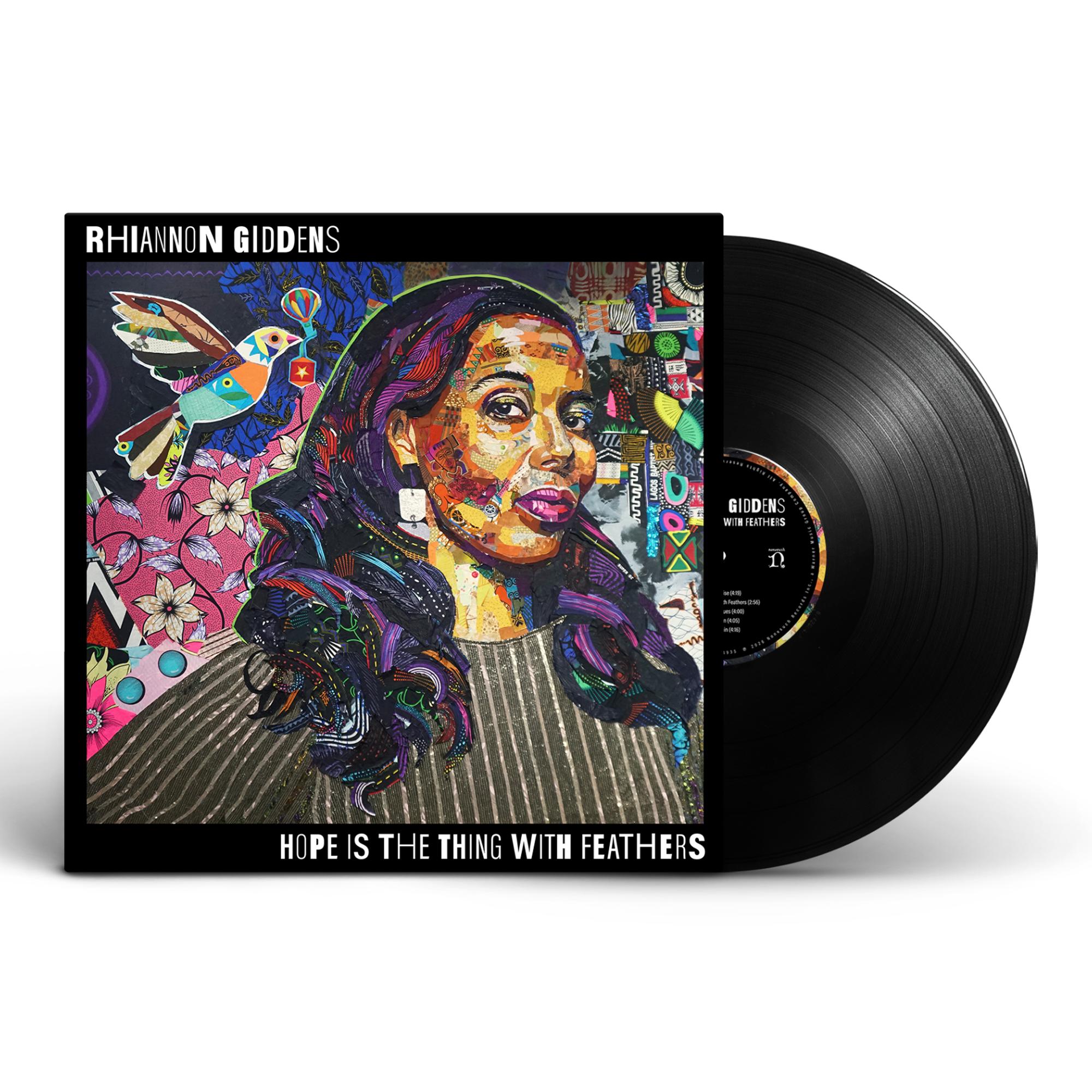 Imagen 0 de Hope Is The Thing With Feather (LP-Vinilo)