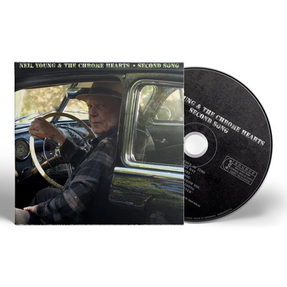Imagen 0 de Second Song (CD)