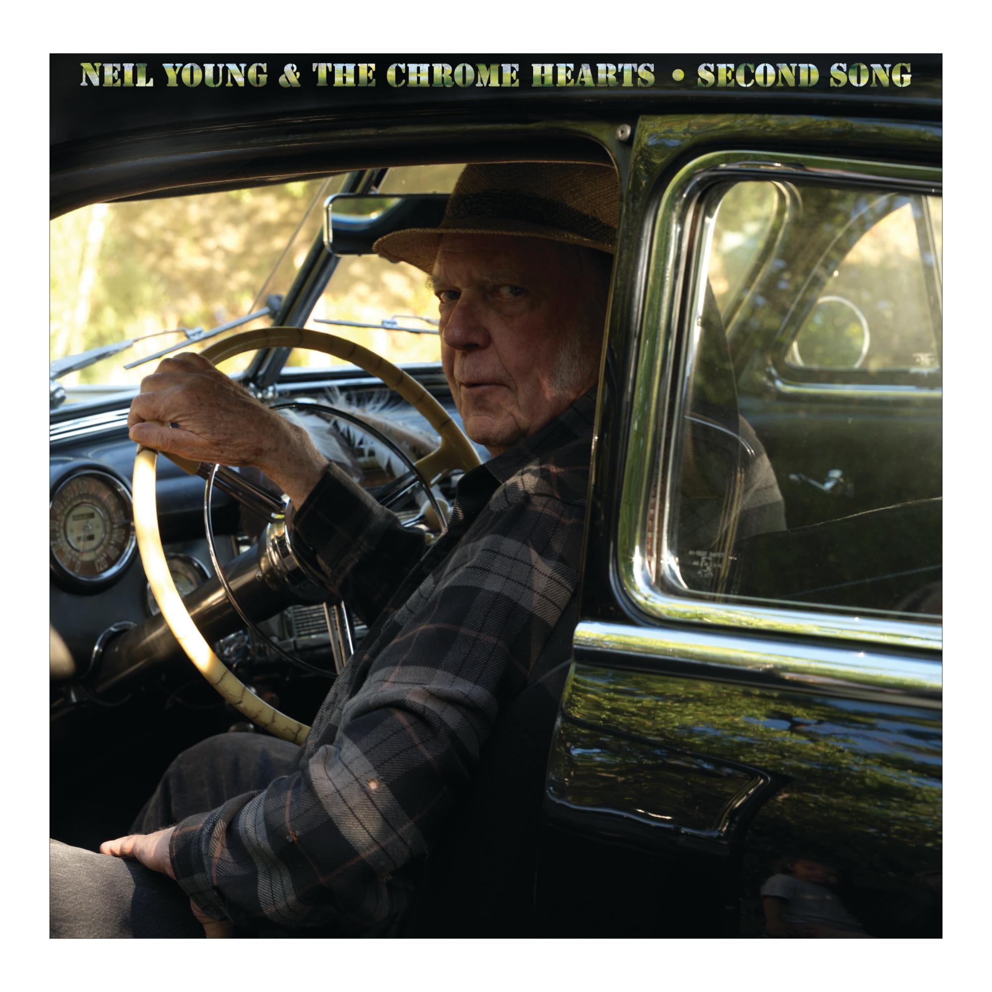 Second Song (CD) 2