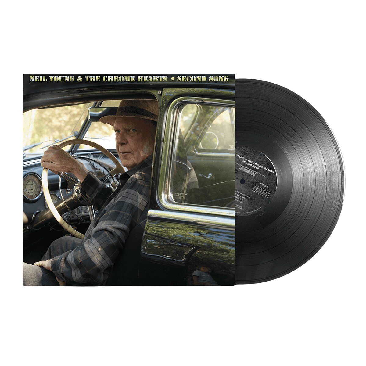 Imagen 0 de Second Song (LP-Vinilo)