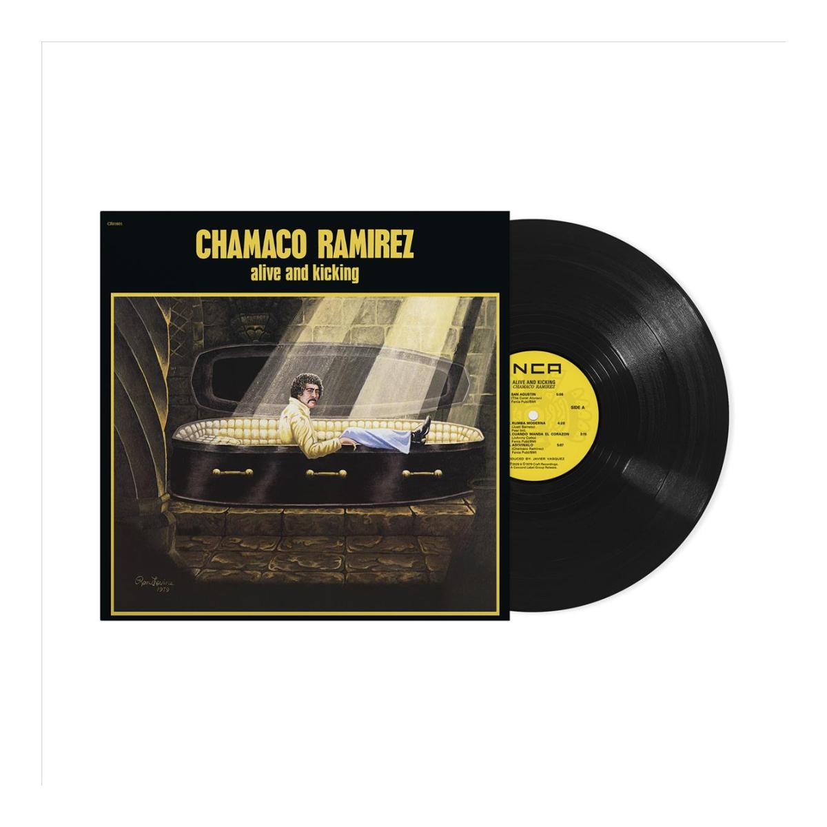 Imagen 0 de Alive And Kicking (LP-Vinilo)