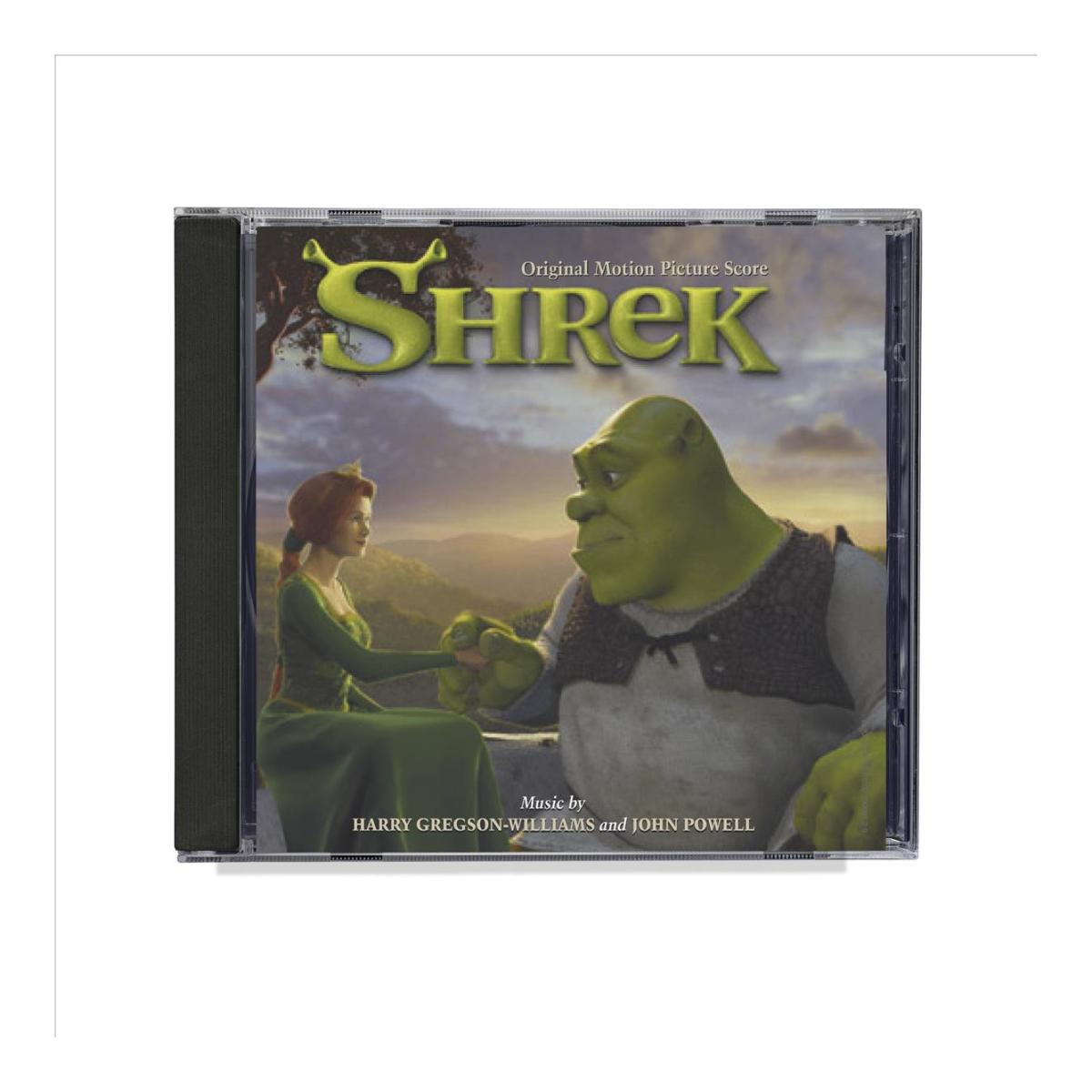 Imagen 0 de Shrek (25th Anniversary) (CD)