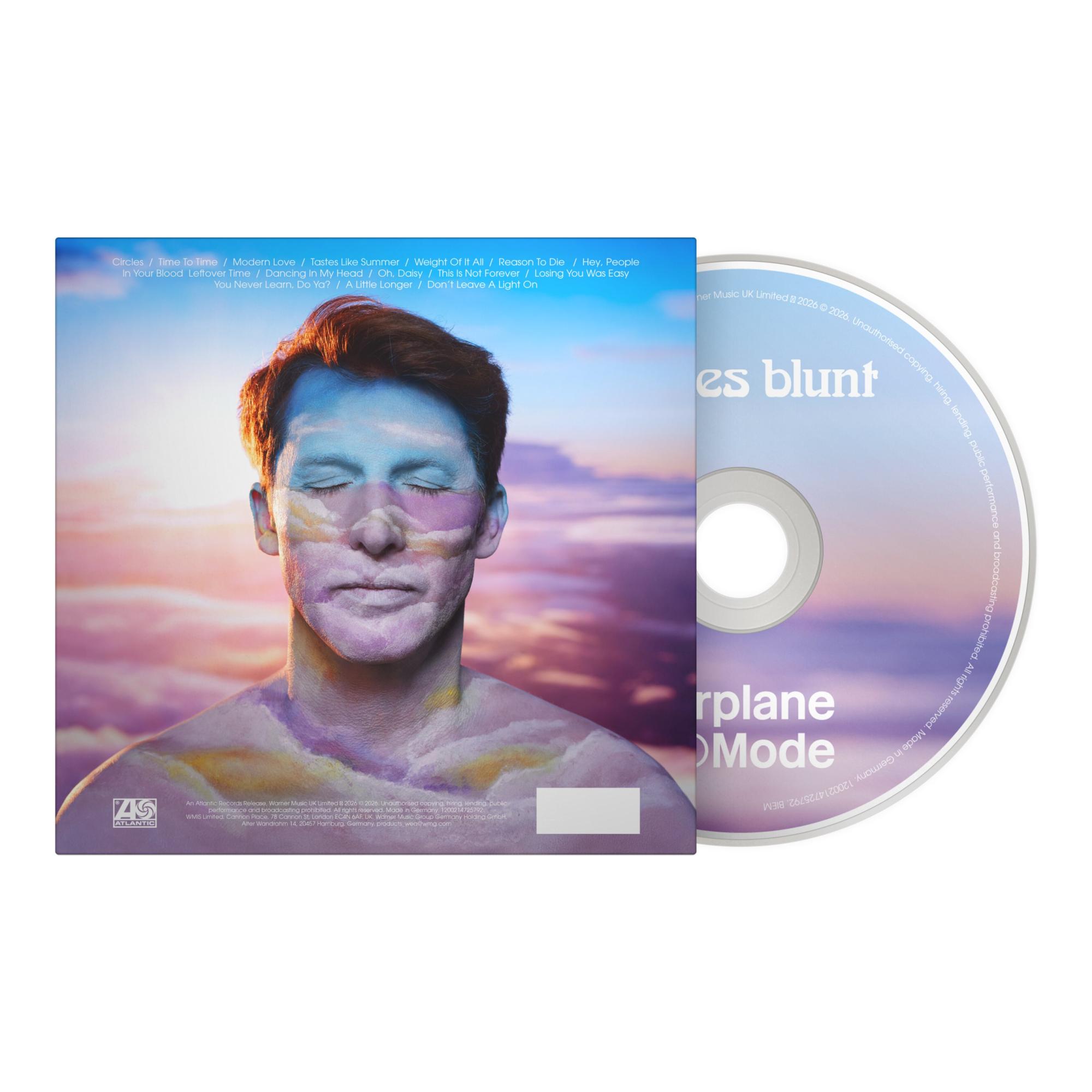 Airplane Mode (Edición Deluxe) (CD) 1