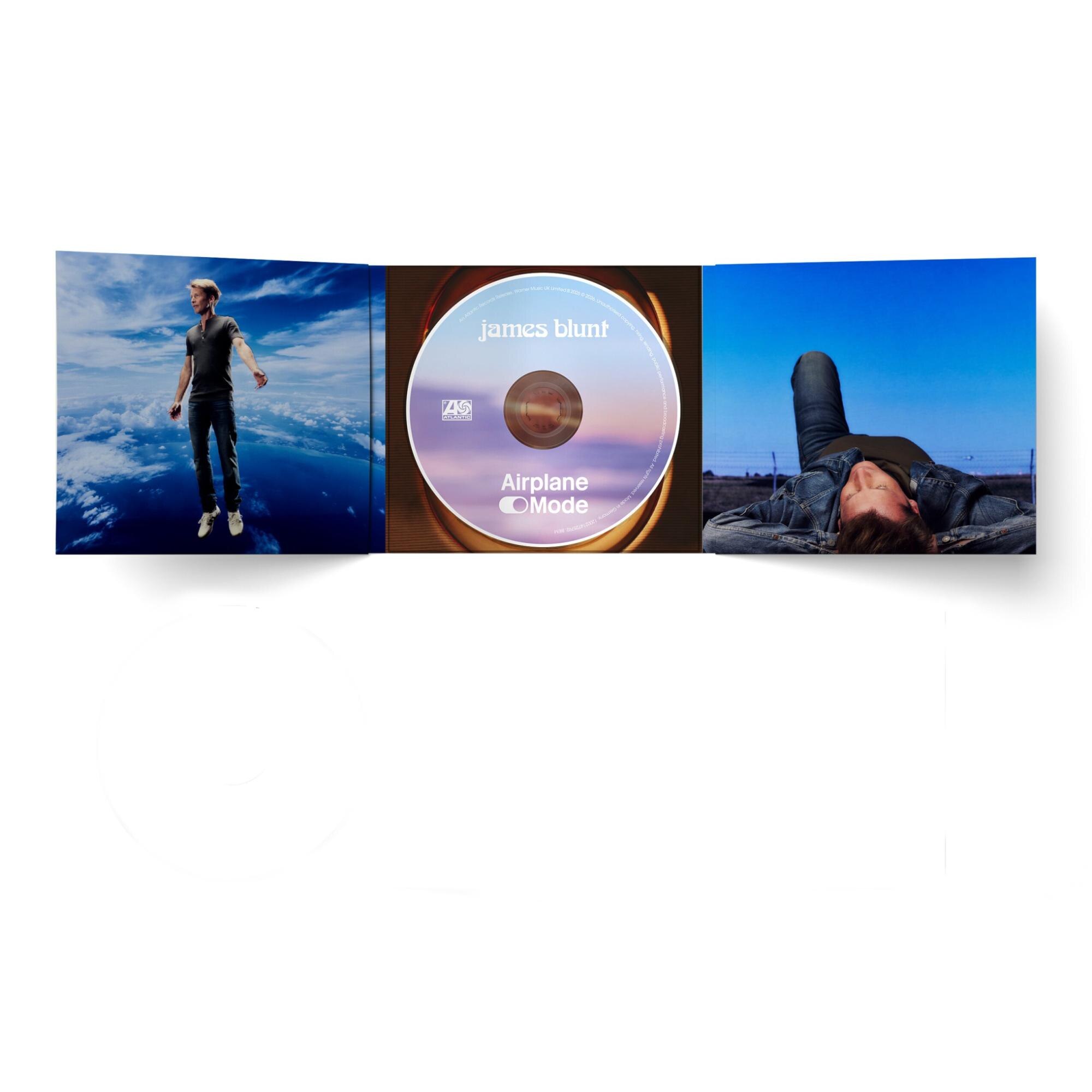Airplane Mode (Edición Deluxe) (CD) 2