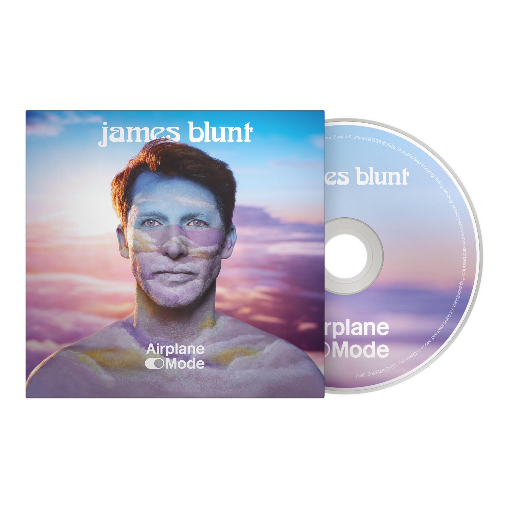 Imagen 0 de Airplane Mode (CD)