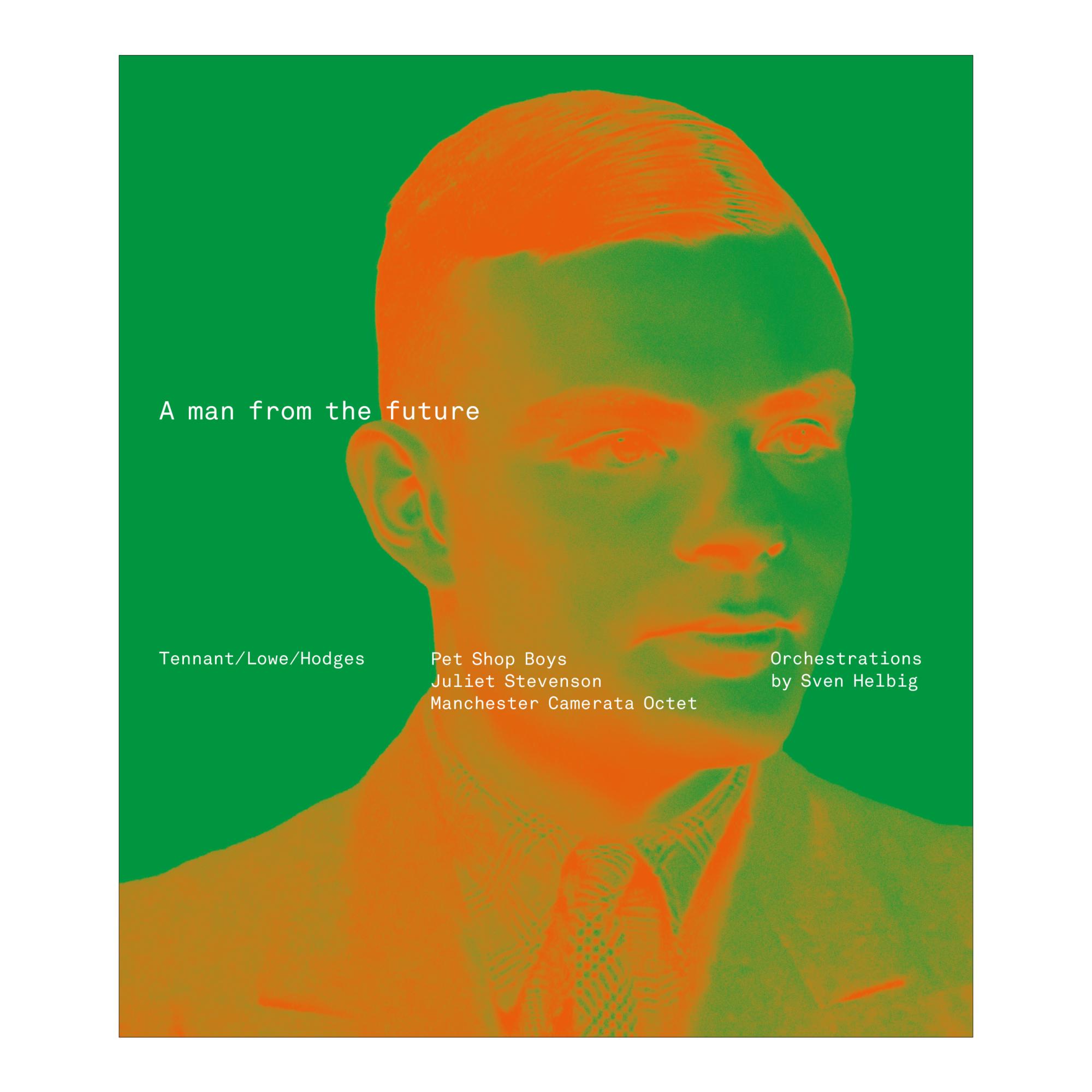 A man from the future (LP-Vinilo) 2