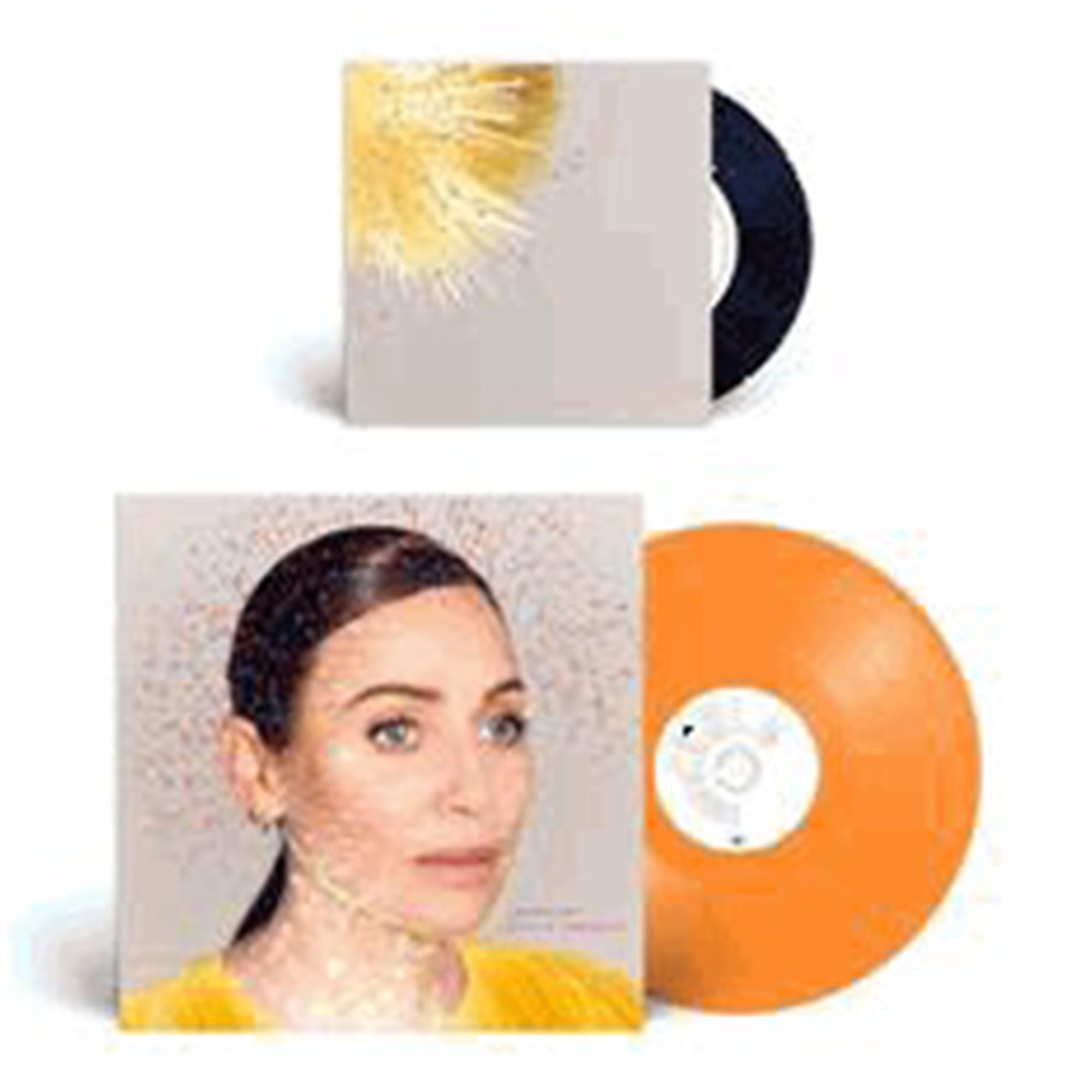 Algorithm (Edición Color)(LP-Vinilo) Naranja-1