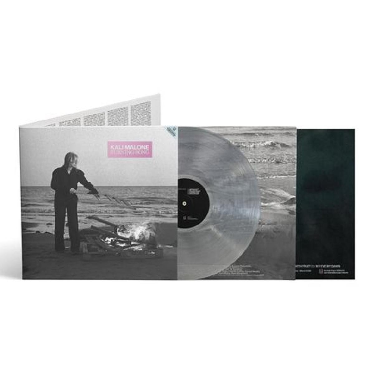 Imagen 0 de Burning Song (Edición Color)(LP-Vinilo)
