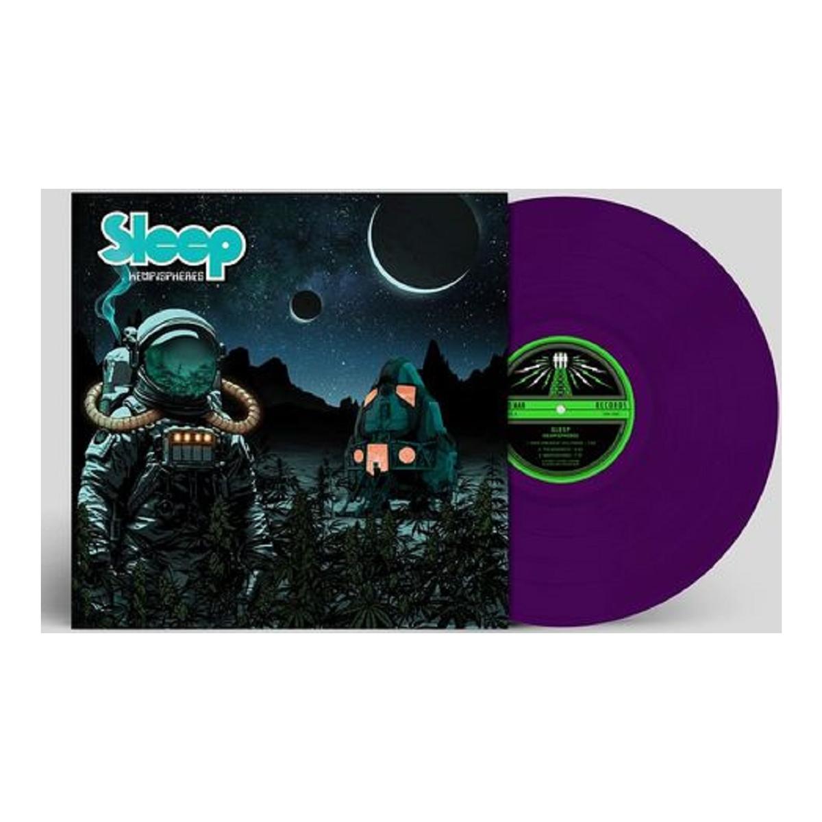 Hempispheres (Edición Color )(LP-Vinilo) Morado-1