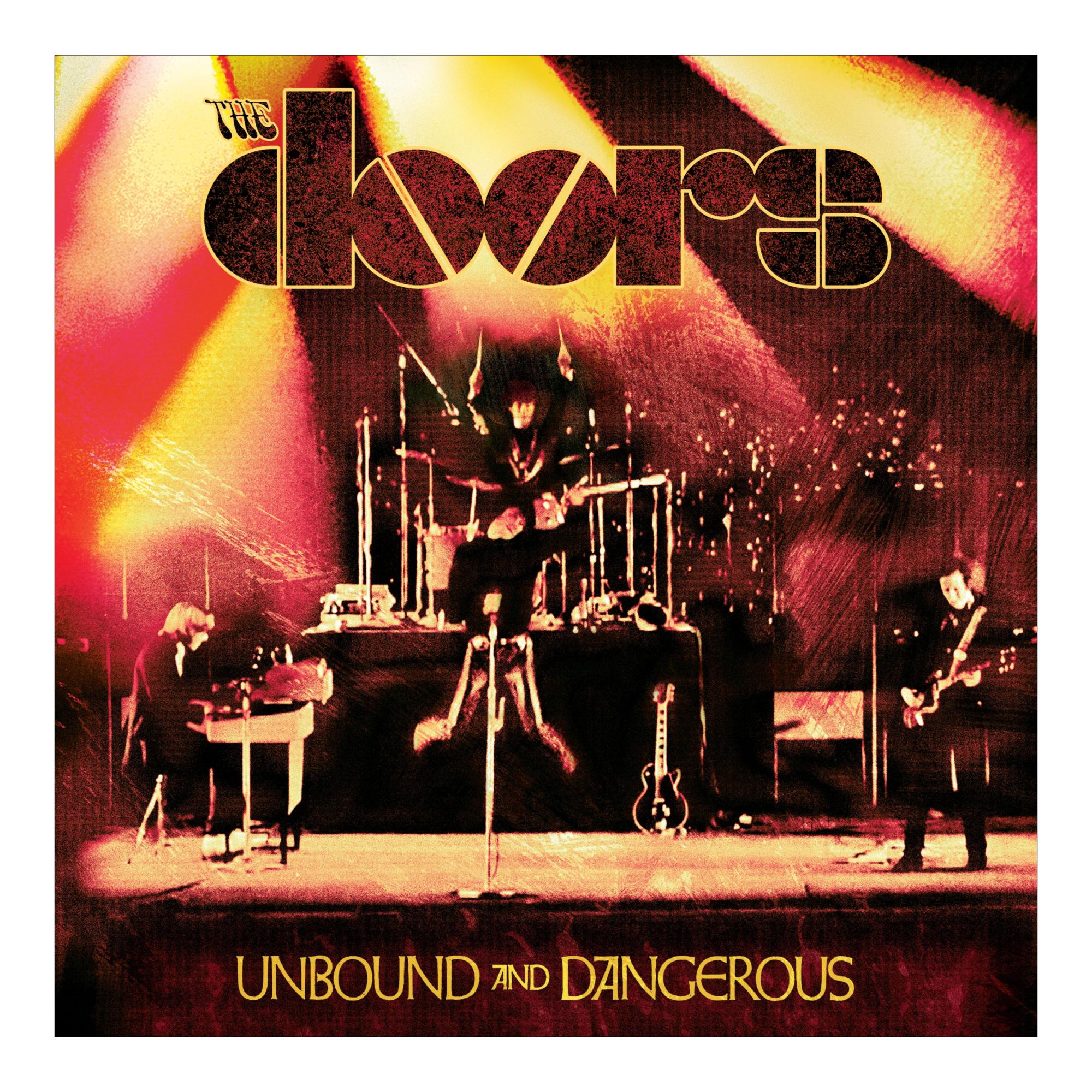 Unbound And Dangerous (CD) 2