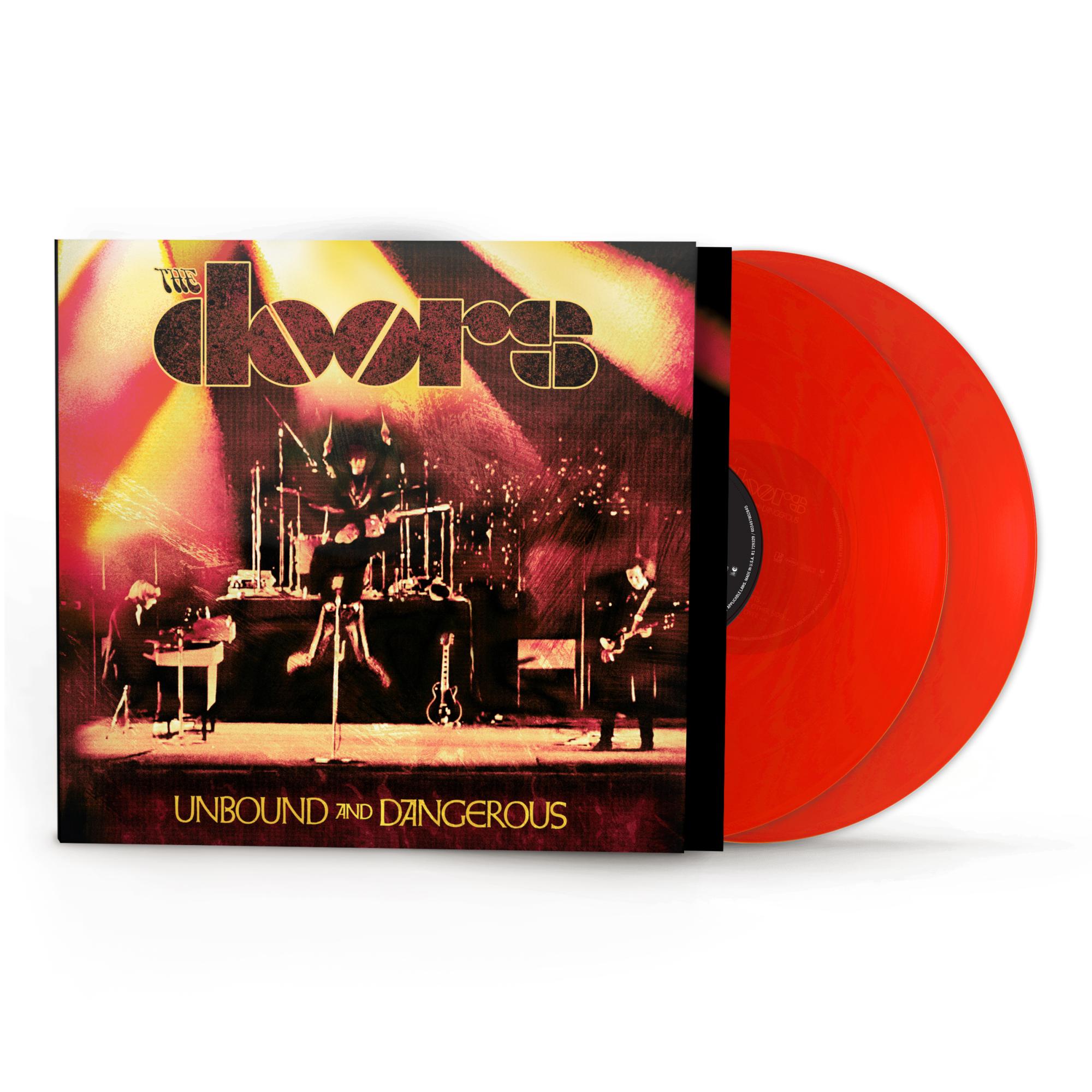 Imagen 0 de Unbound And Dangerous (Edición Color) (2 LP-Vinilo)