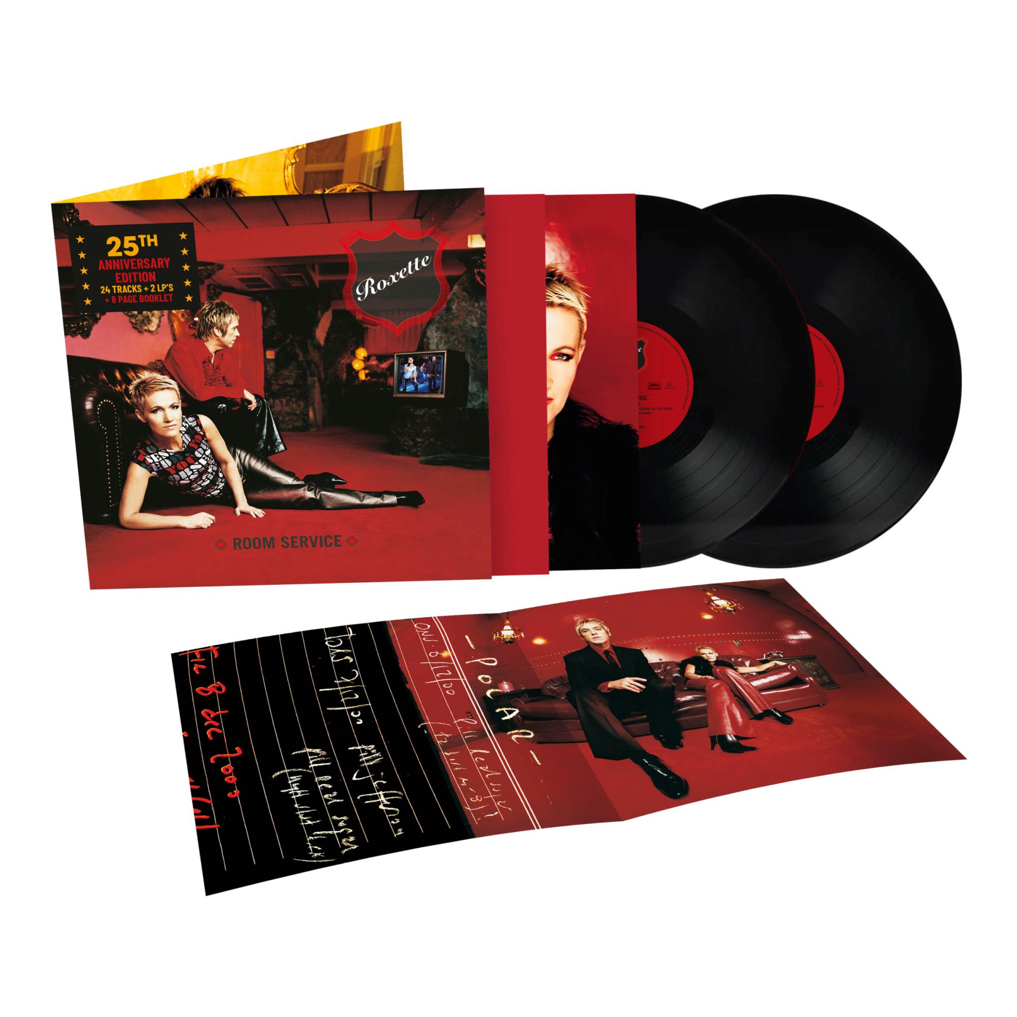 Imagen 0 de Room Service (25th Anniversary) (2 LP-Vinilo)