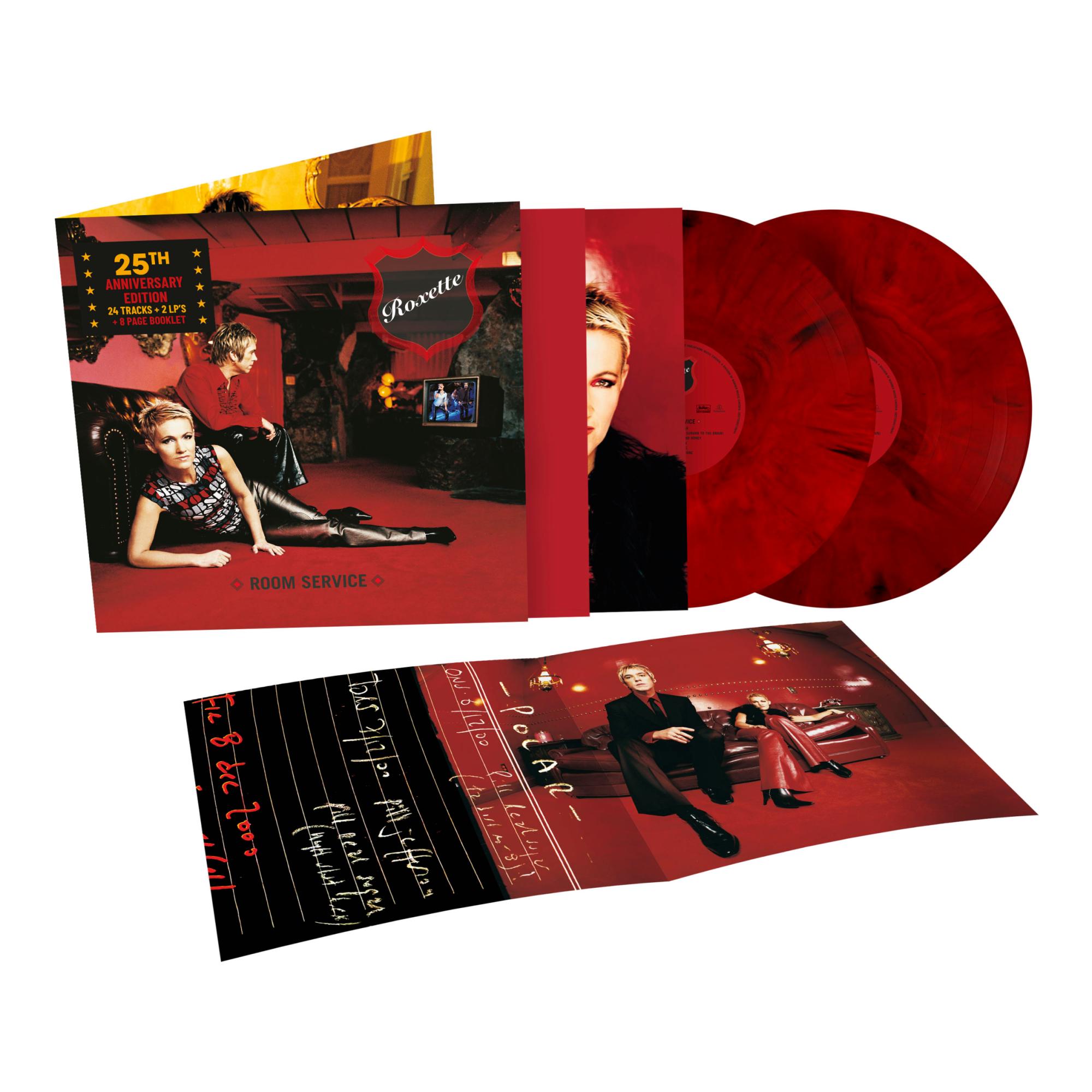 Imagen 0 de Room Service (25th Anniversary) (Edición Color) (2 LP-Vinilo)